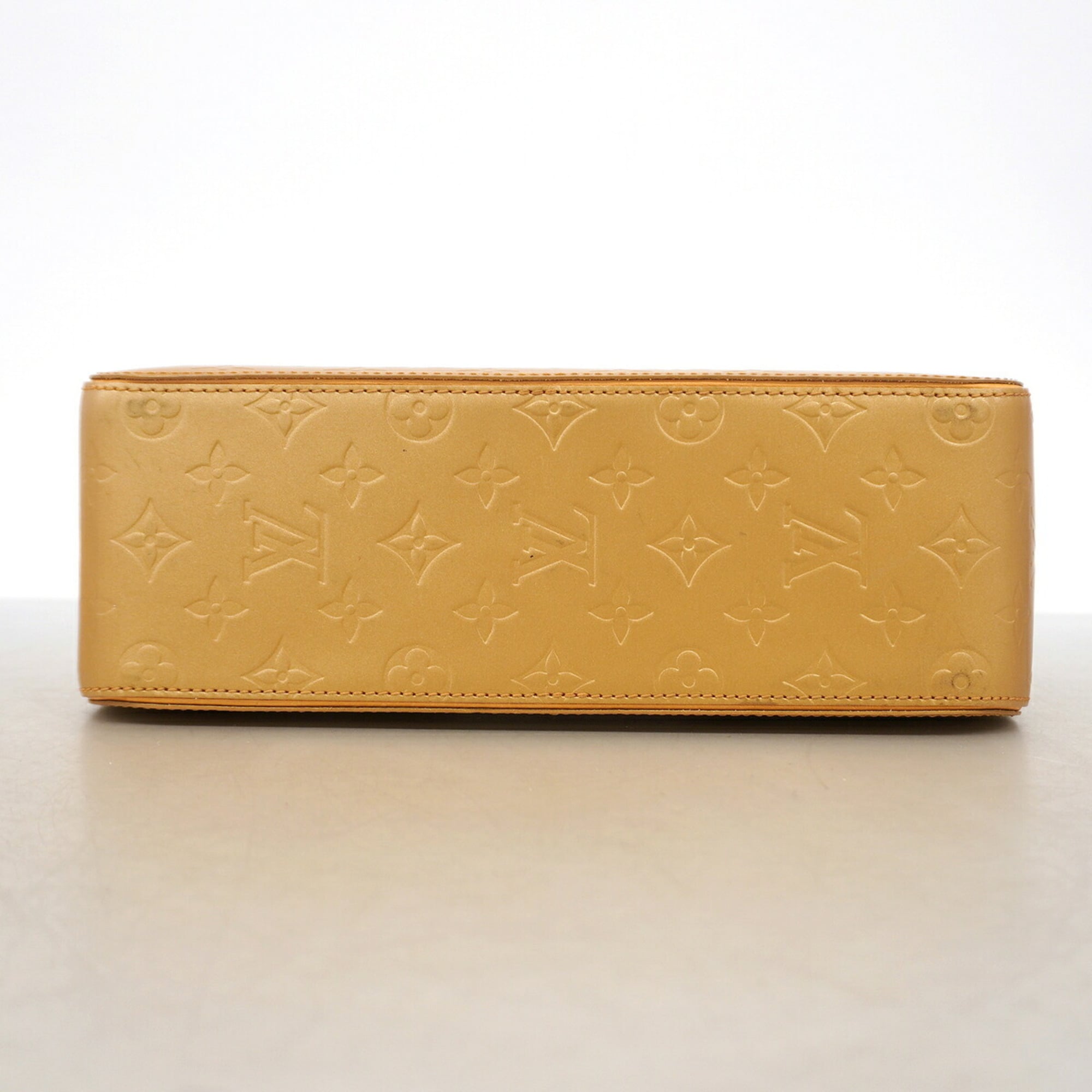 Louis Vuitton Ambre Handbag (Pre-Owned)
