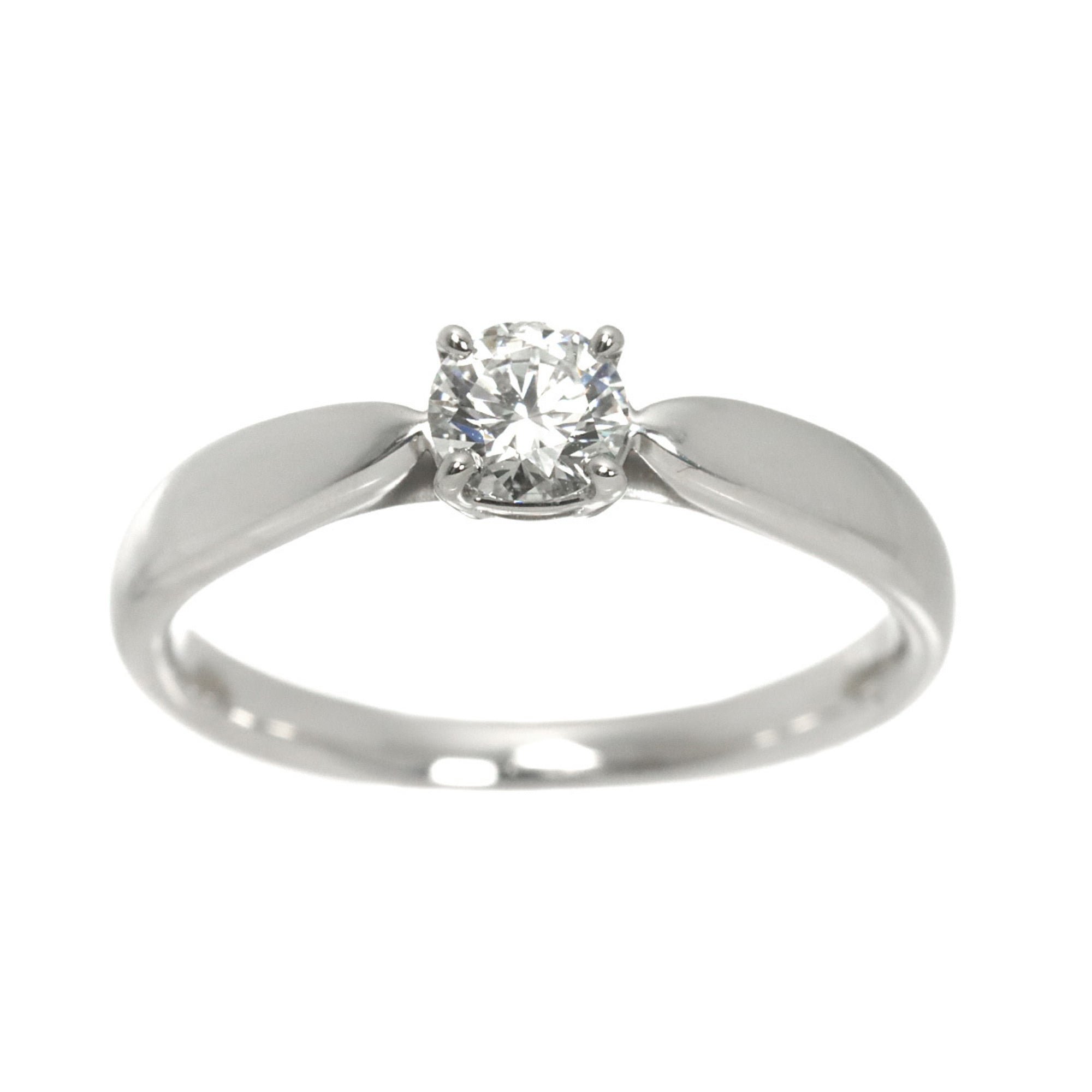 Tiffany Platinum 950 Band Ring (Pre-Owned)