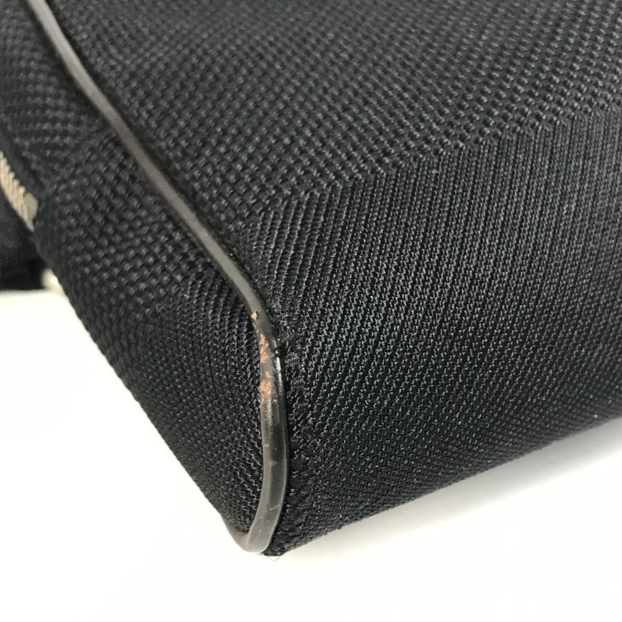 Louis Vuitton Black Galle Damier Geant Shoulder Bag Sling Bag (Pre-Owned)