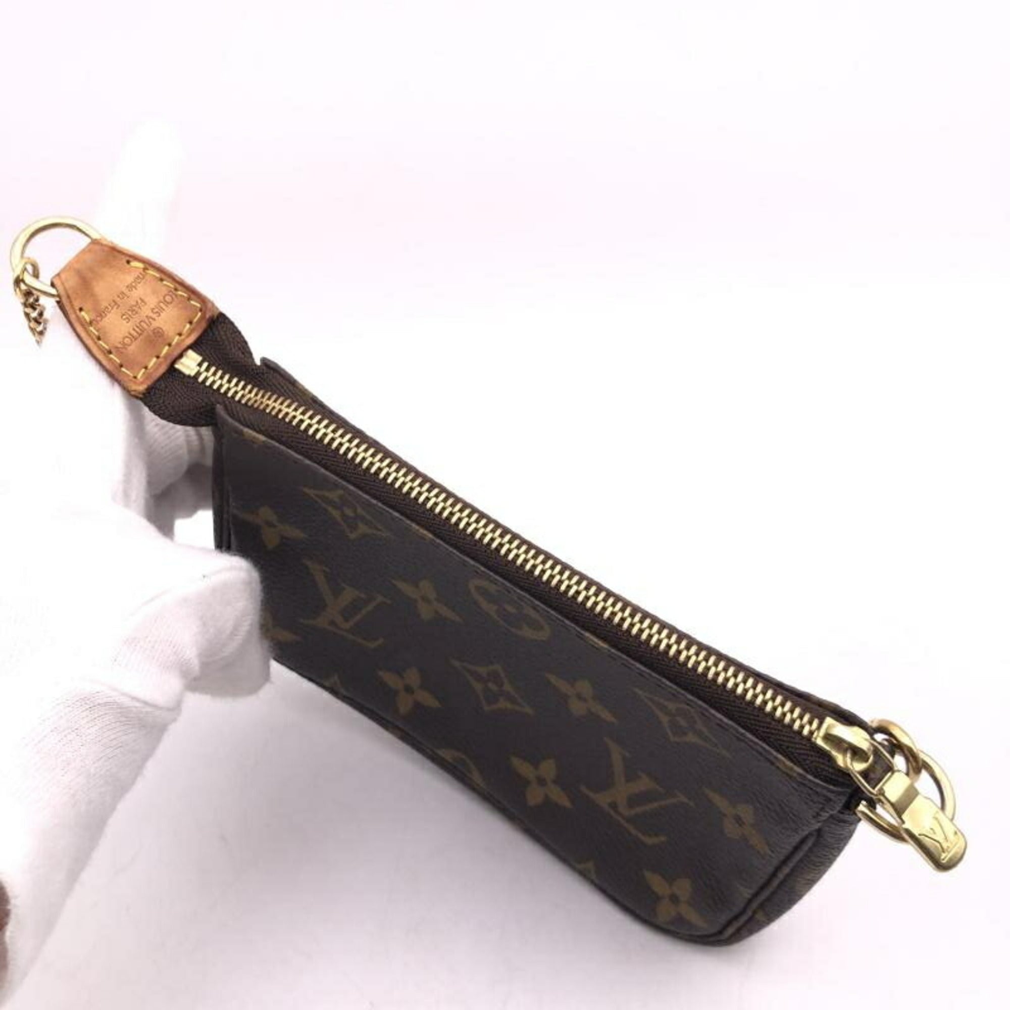 Louis Vuitton Monogram Monogram Monogram Pochette (Pre-Owned)