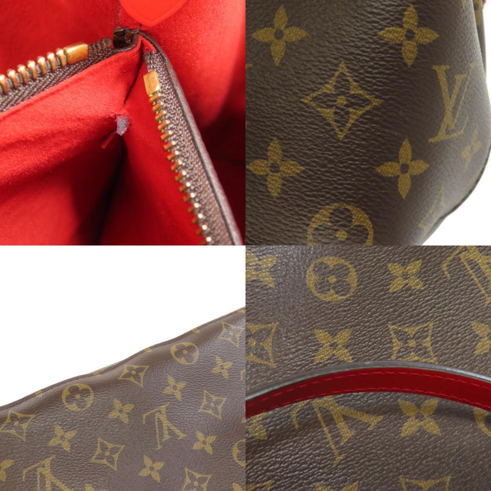 Louis Vuitton Coquelicots Monogram Monogram Shoulder Bag (Pre-Owned)