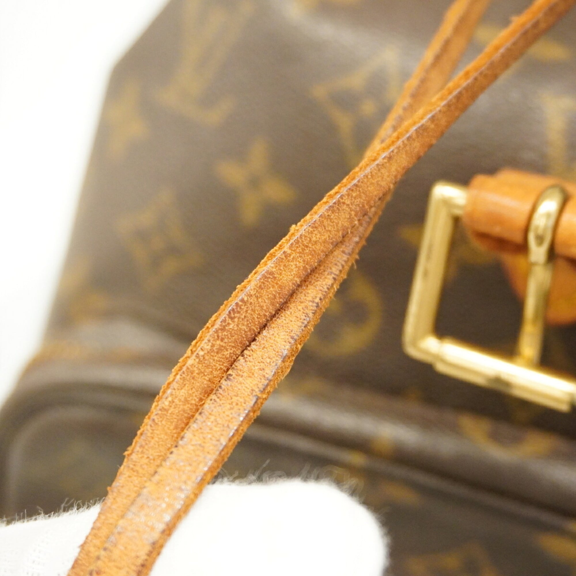 Louis Vuitton Brown Backpack (Pre-Owned)