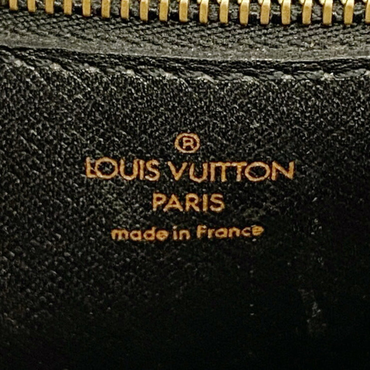 Louis Vuitton Toledo Blue Shoulder Bag (Pre-Owned)