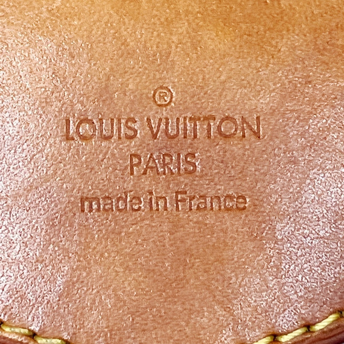 Louis Vuitton Damier Azur White Damier Canvas Tote Bag (Pre-Owned)