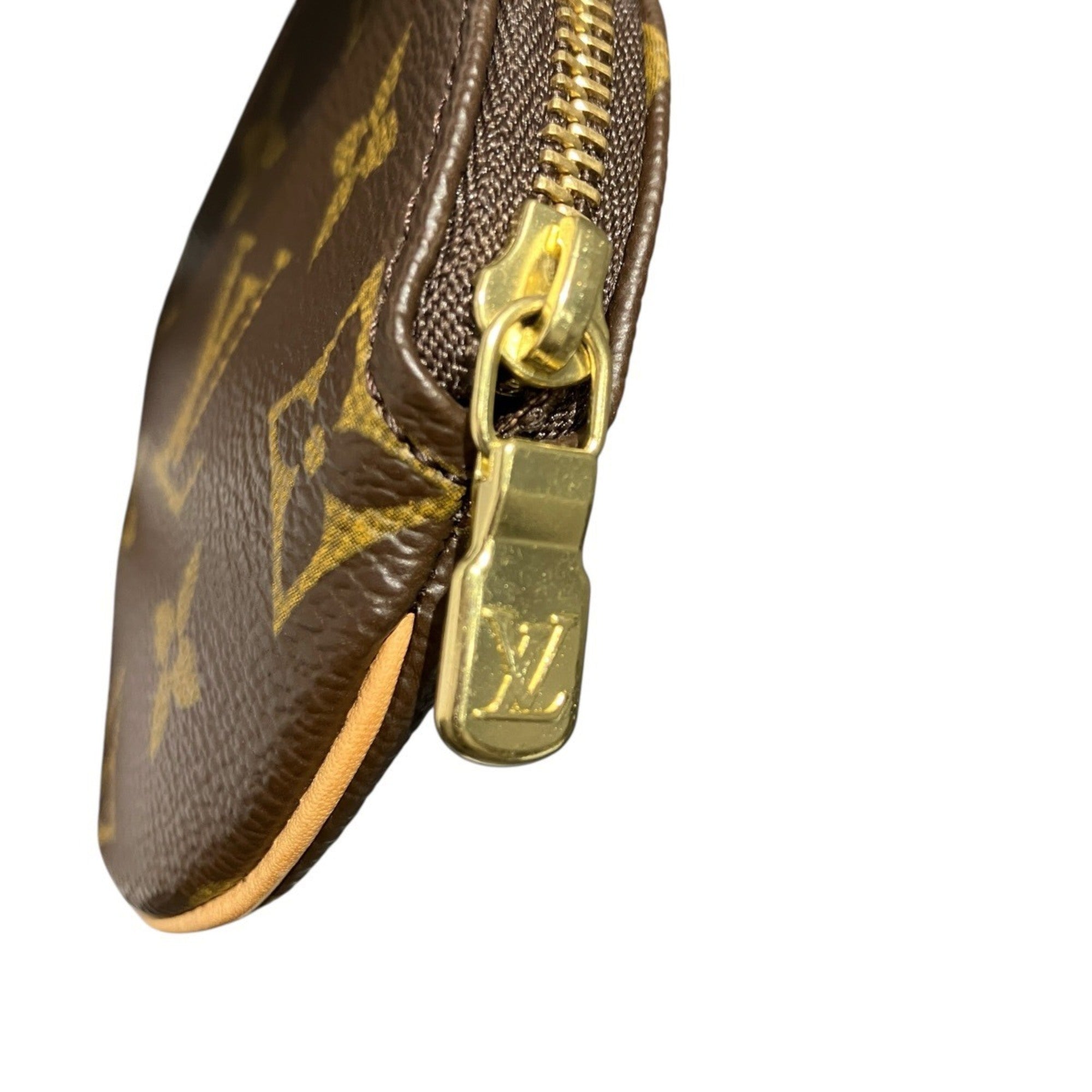 Louis Vuitton Monogram Monogram Coin Purse/Coin Case (Pre-Owned)