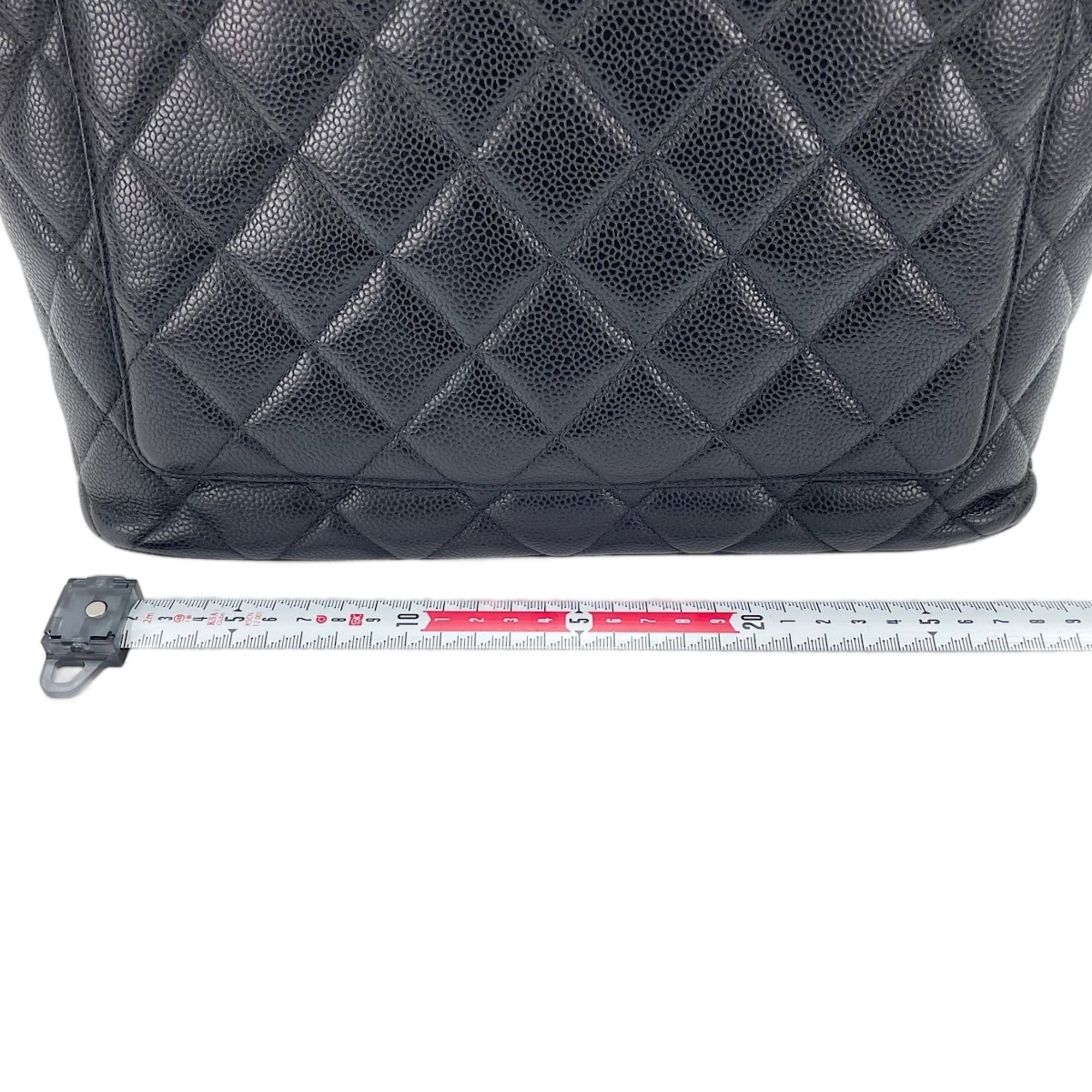 Chanel Black Tote Bag (Pre-Owned)