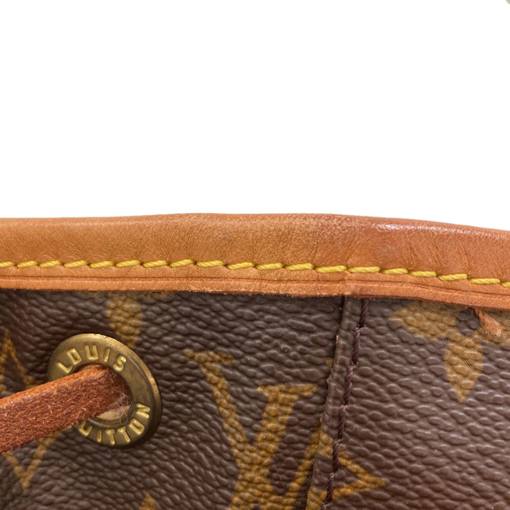 Louis Vuitton Monogram Monogram Monogram Backpack (Pre-Owned)