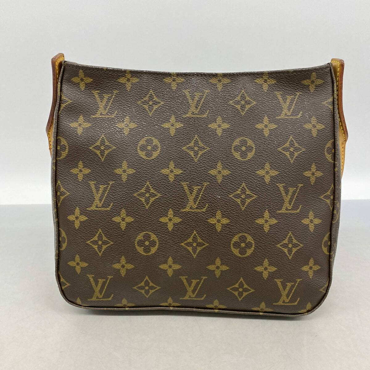 Louis Vuitton Brown Shoulder Bag (Pre-Owned)