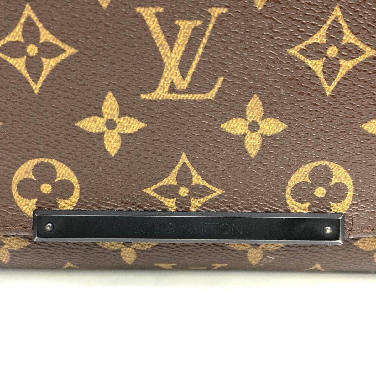Louis Vuitton Brown Monogram Macassar Monogram Shoulder Bag (Pre-Owned)