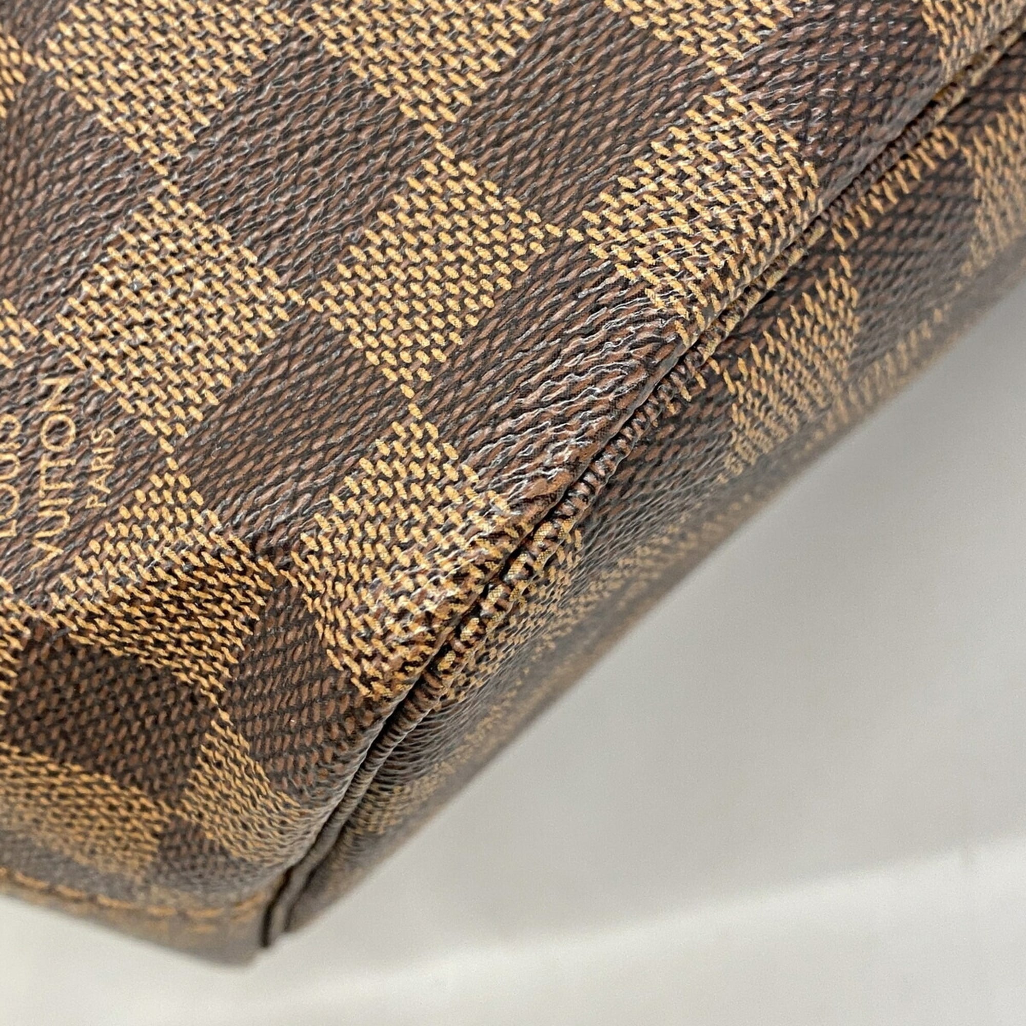 Louis Vuitton Ebene Rose Ballerine Tote Bag (Pre-Owned)