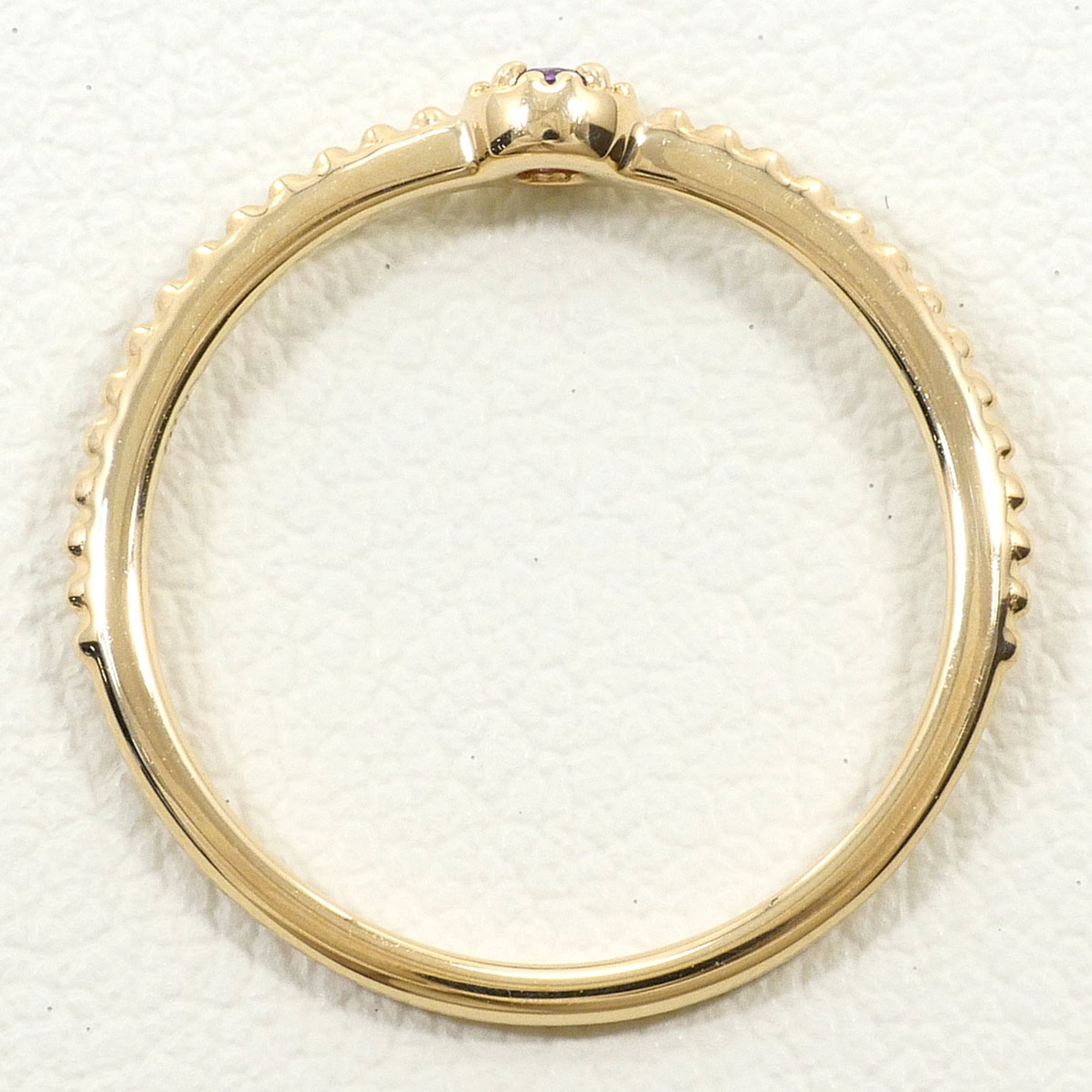 Unbranded Yellow Gold Yellow Gold (10K) Band Ring (Pre-Owned)