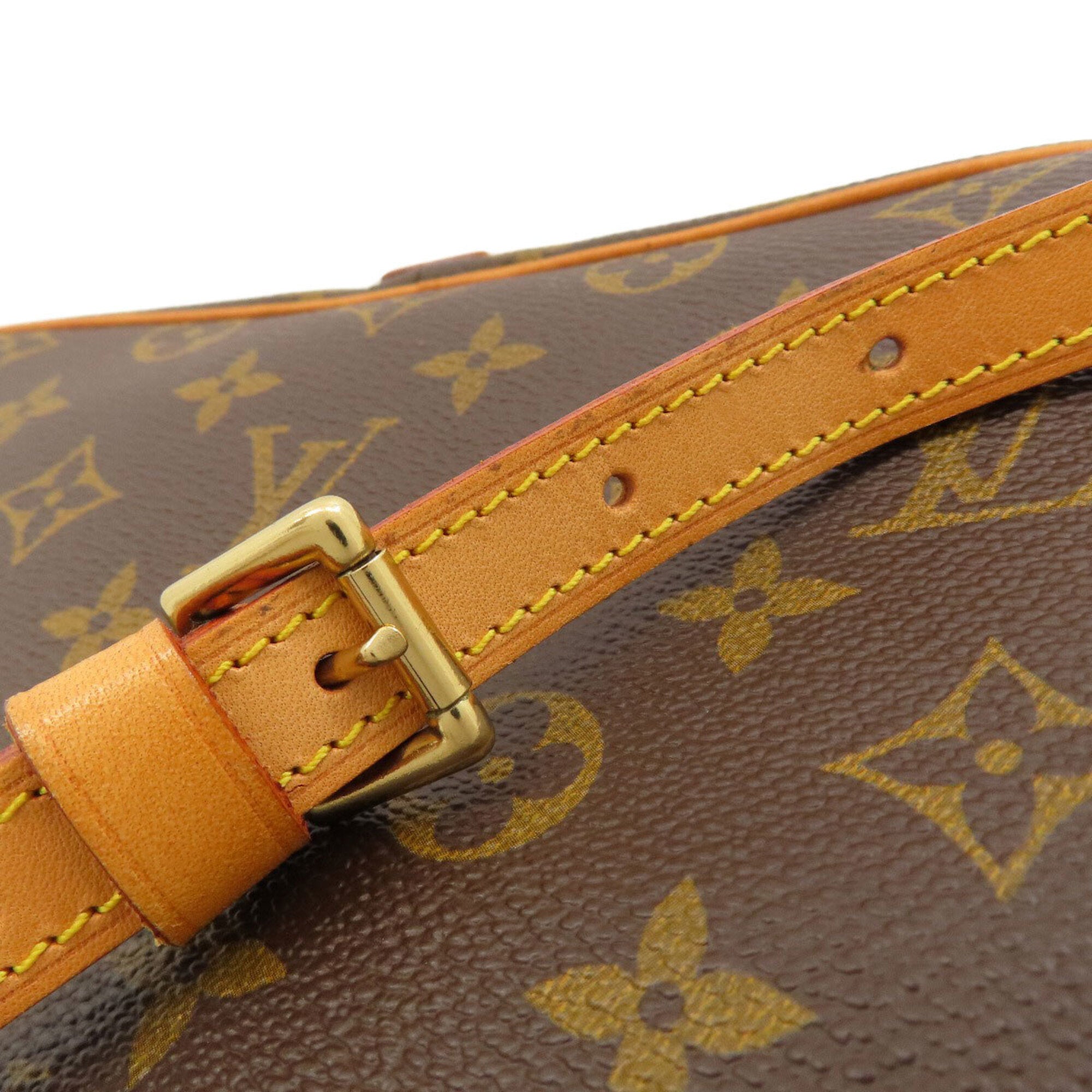 Louis Vuitton Monogram Monogram Shoulder Bag (Pre-Owned)