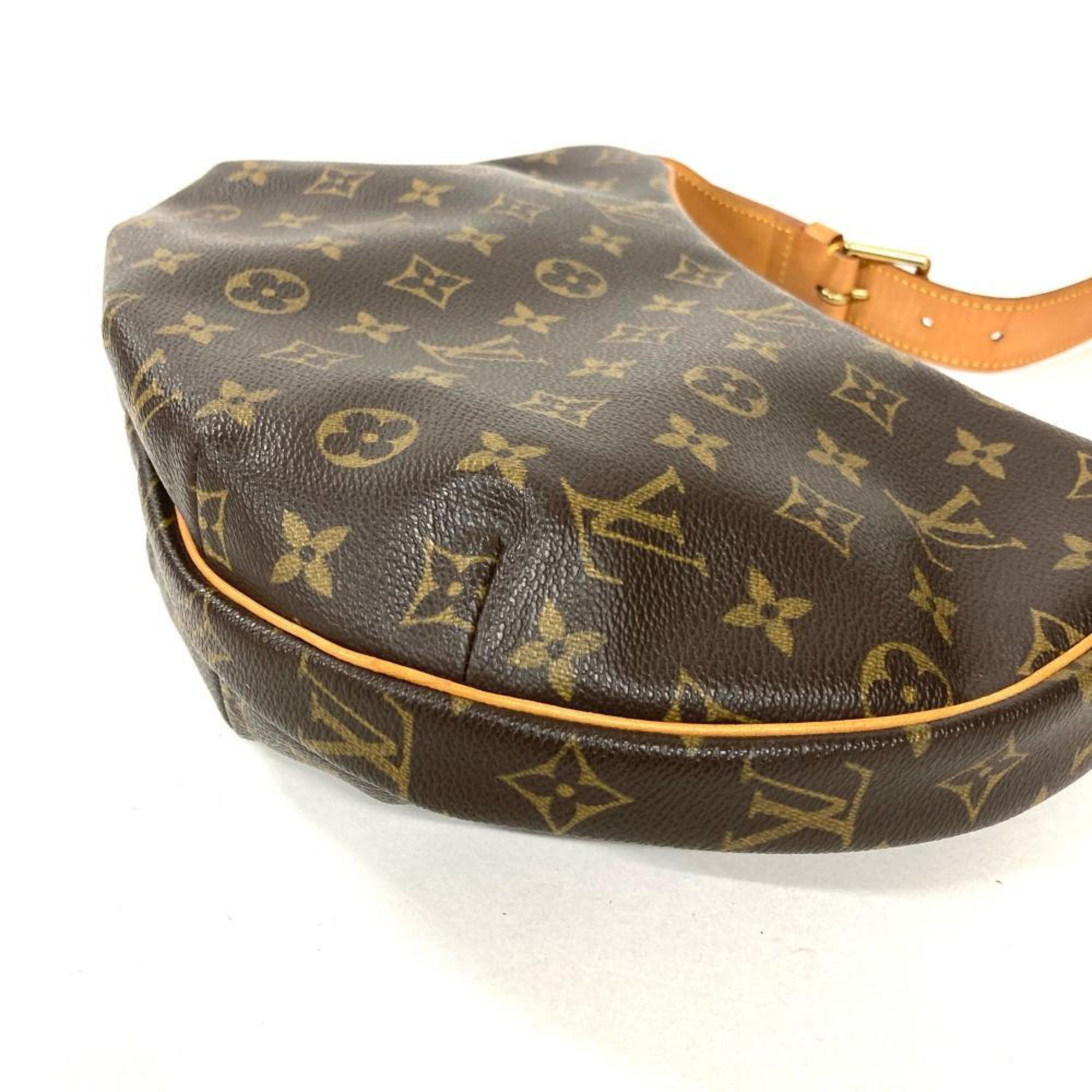 Louis Vuitton Monogram Monogram Canvas Shoulder Bag (Pre-Owned)