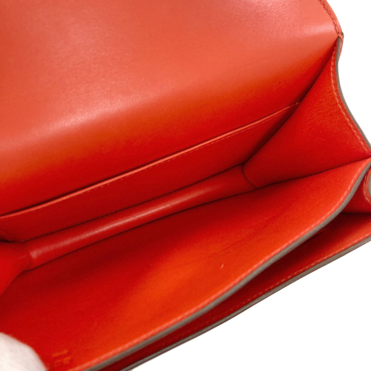 Hermes Constance Capucine Shoulder Bag (Pre-Owned)