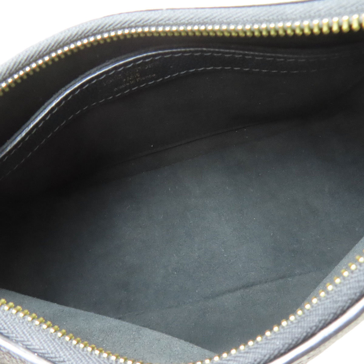 Louis Vuitton Empreinte Black Monogram Empreinte Handbag (Pre-Owned)