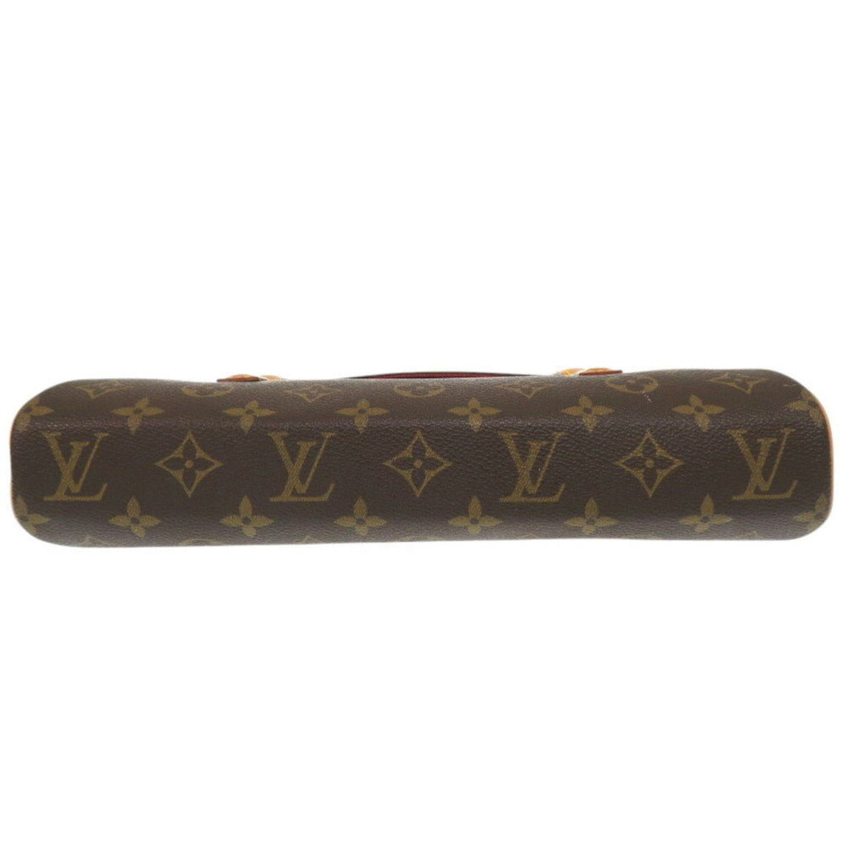 Louis Vuitton Brown Monogram Monogram Handbag (Pre-Owned)