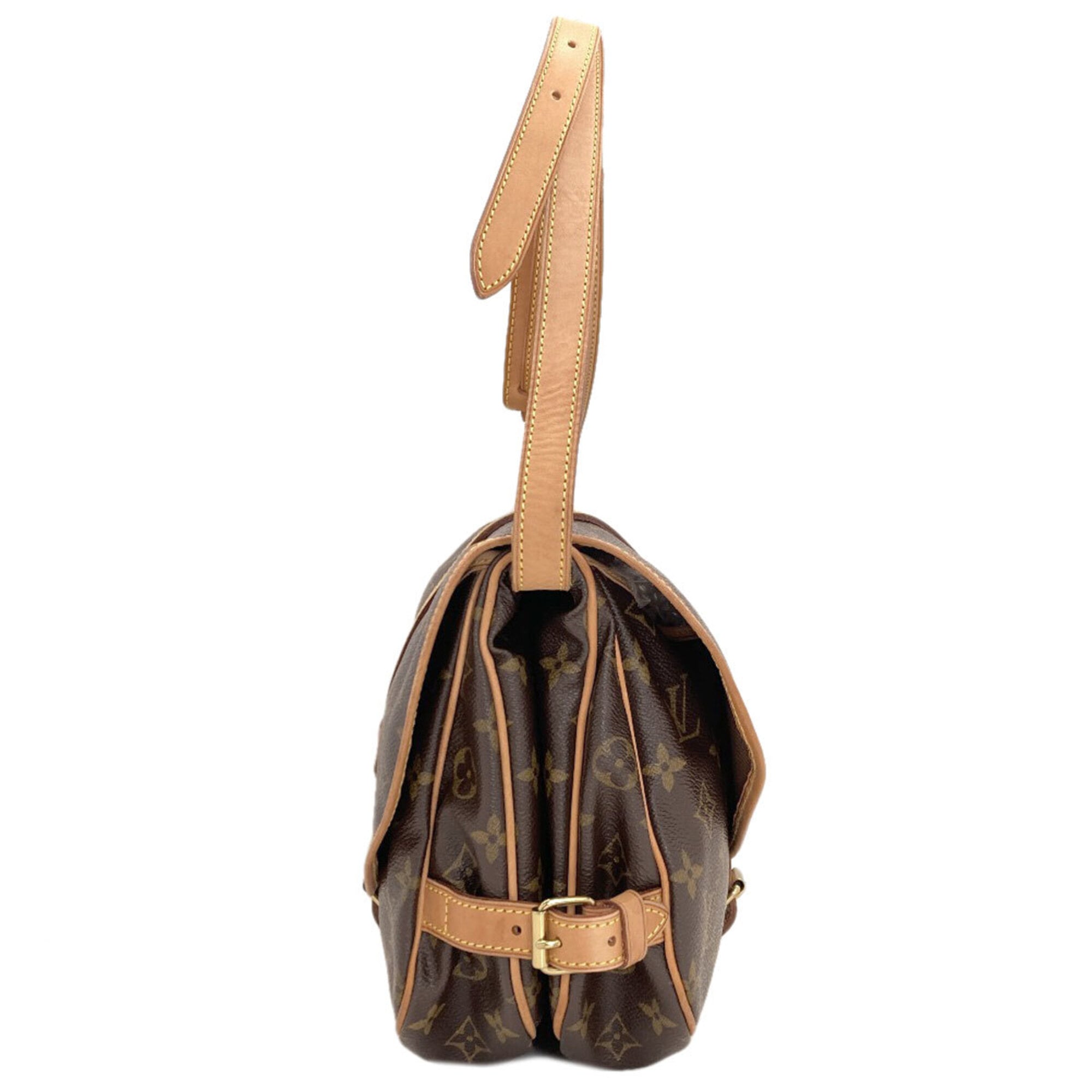 Louis Vuitton Monogram Monogram Monogram Shoulder Bag (Pre-Owned)