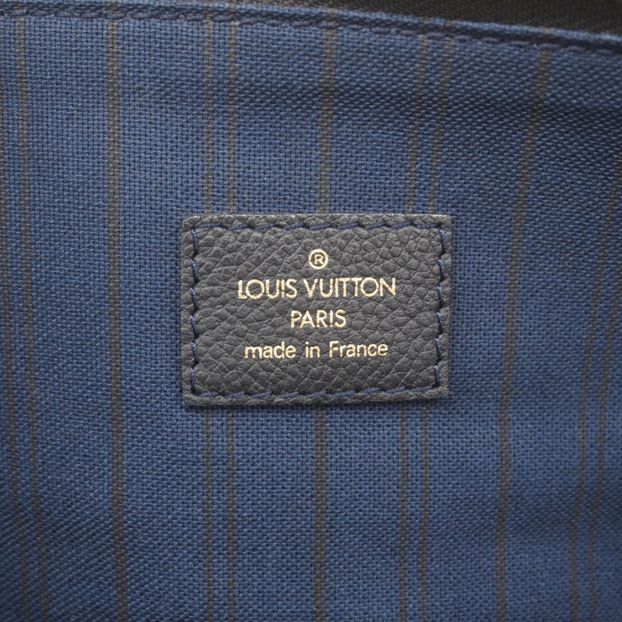 Louis Vuitton Infini Handbag (Pre-Owned)