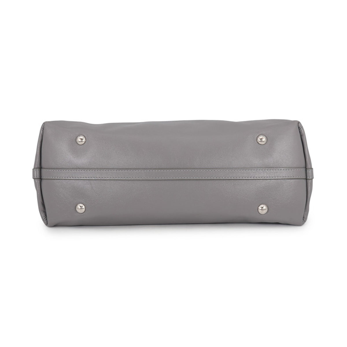 Louis Vuitton Gray Or Handbag Pouch Shoulder Bag (Pre-Owned)