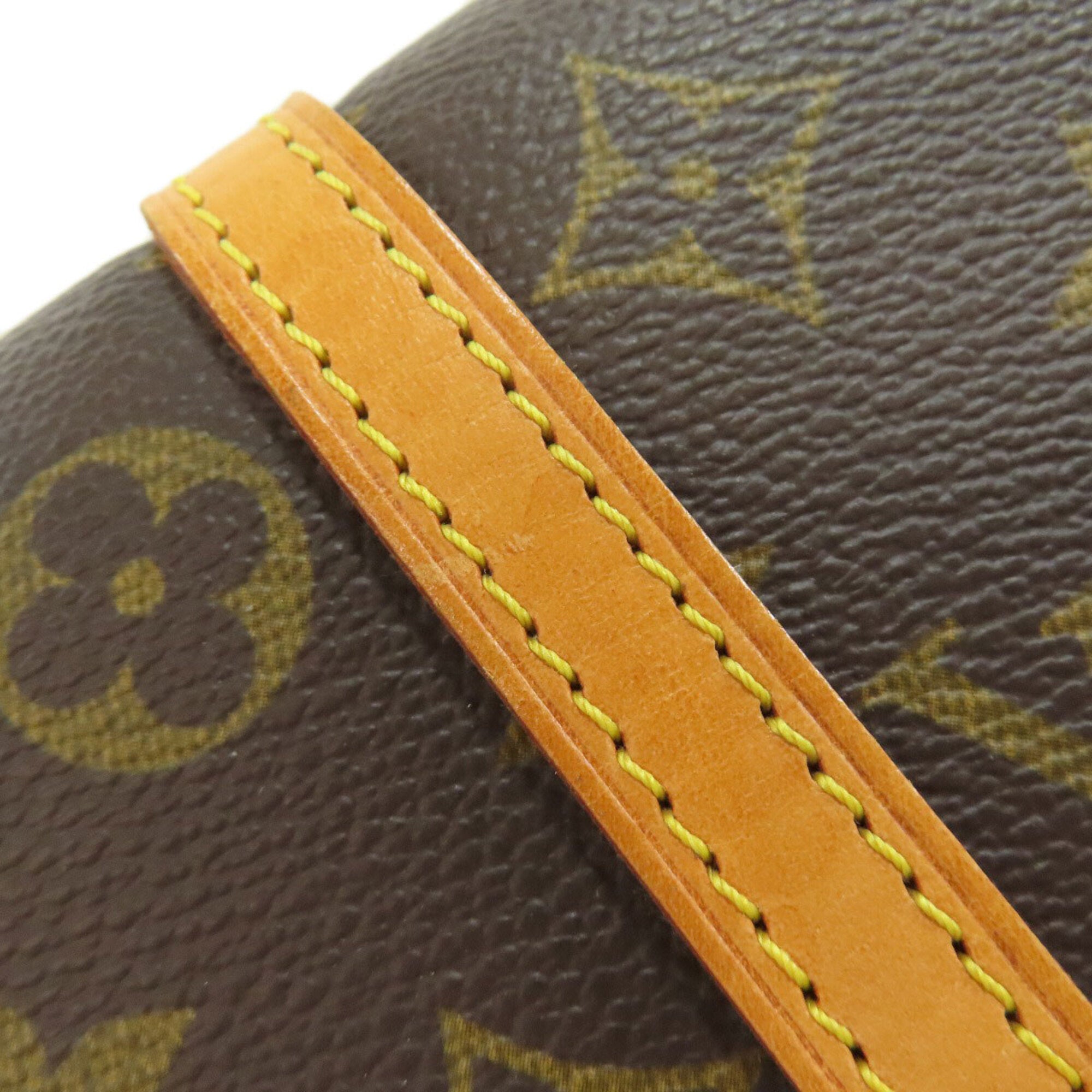 Louis Vuitton Brown Monogram Monogram Canvas Fanny Pack Pochette (Pre-Owned)