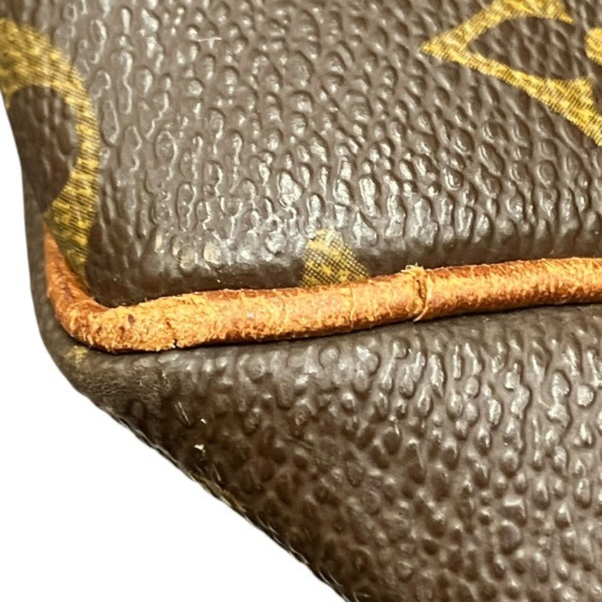 Louis Vuitton Brown Monogram Boston Bag Handbag (Pre-Owned)