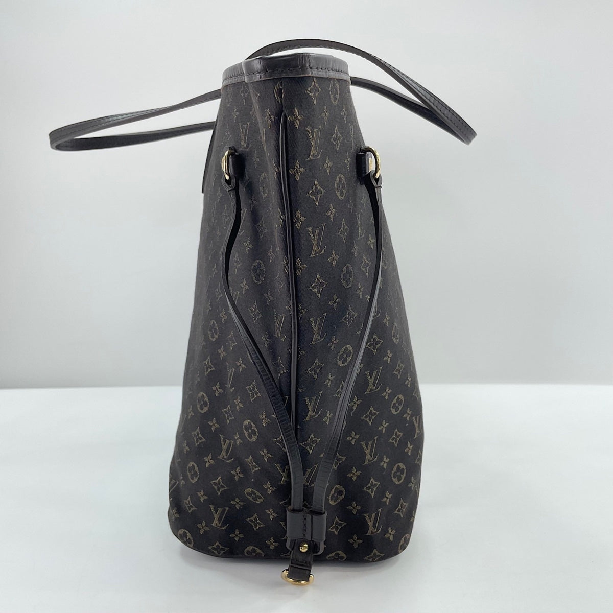 Louis Vuitton Brown Tote Bag (Pre-Owned)