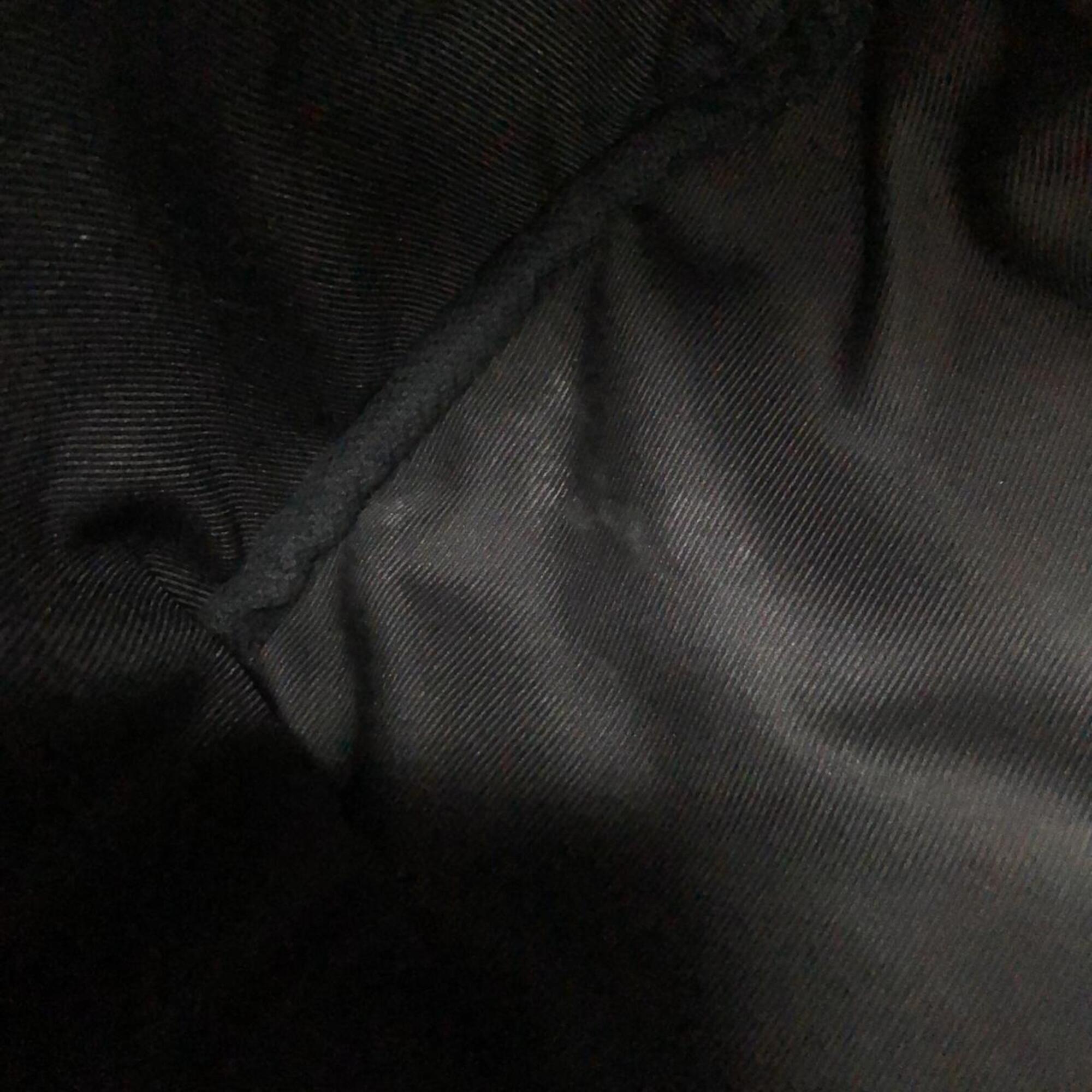 Louis Vuitton Graphite Coated Canvas Backpack (Pre-Owned)