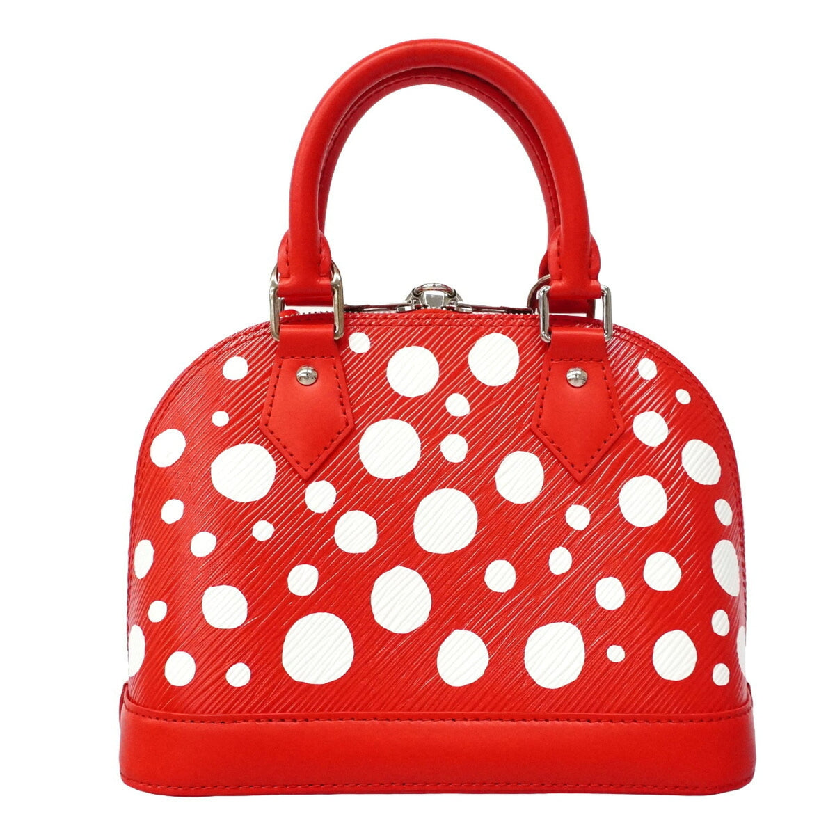 Louis Vuitton Blanc Rouge Handbag (Pre-Owned)