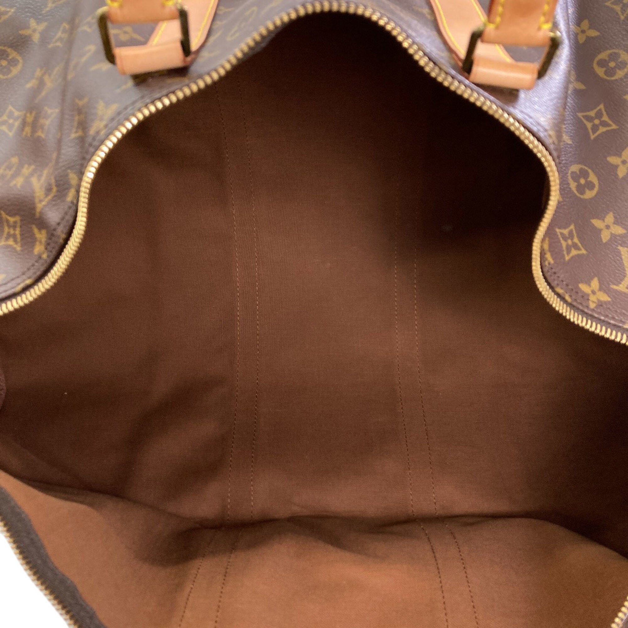 Louis Vuitton Monogram Monogram Boston Bag (Pre-Owned)