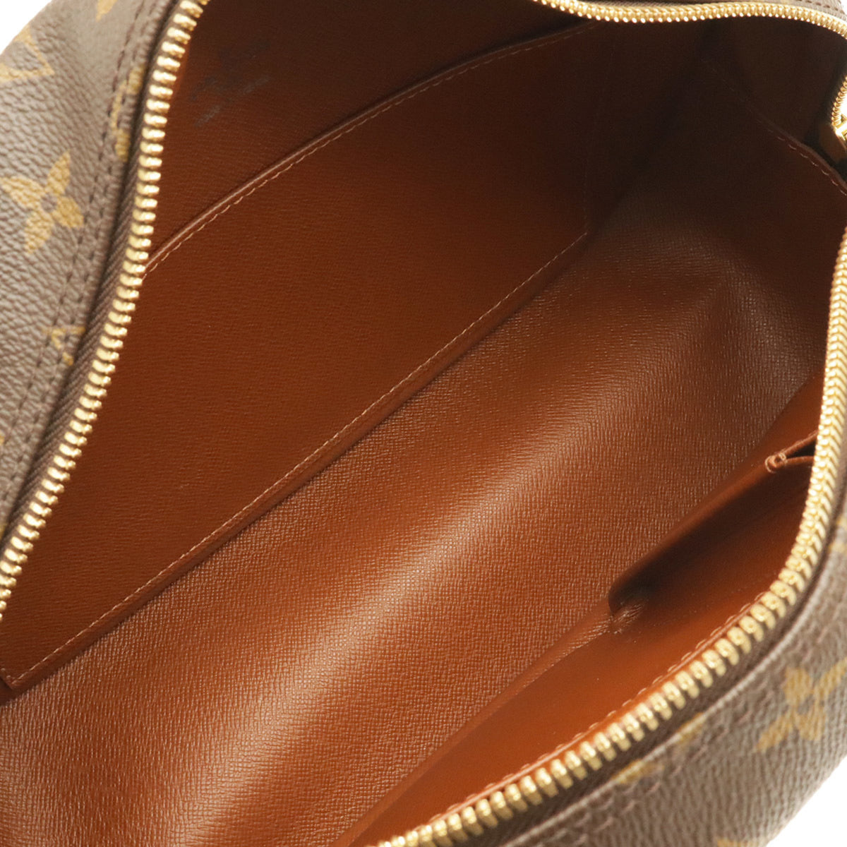 Louis Vuitton Monogram Brown Monogram Shoulder Bag (Pre-Owned)