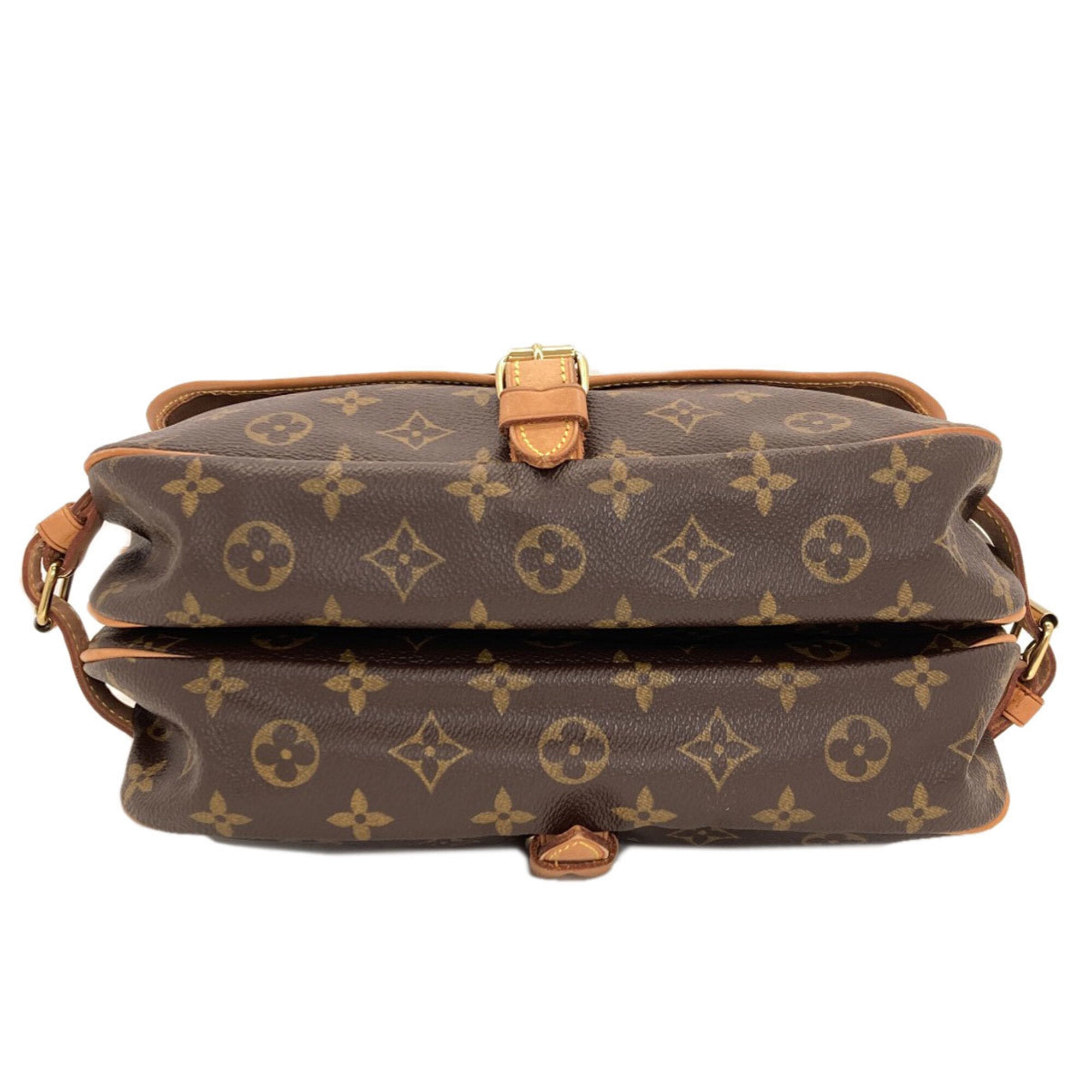 Louis Vuitton Monogram Monogram Monogram Shoulder Bag (Pre-Owned)