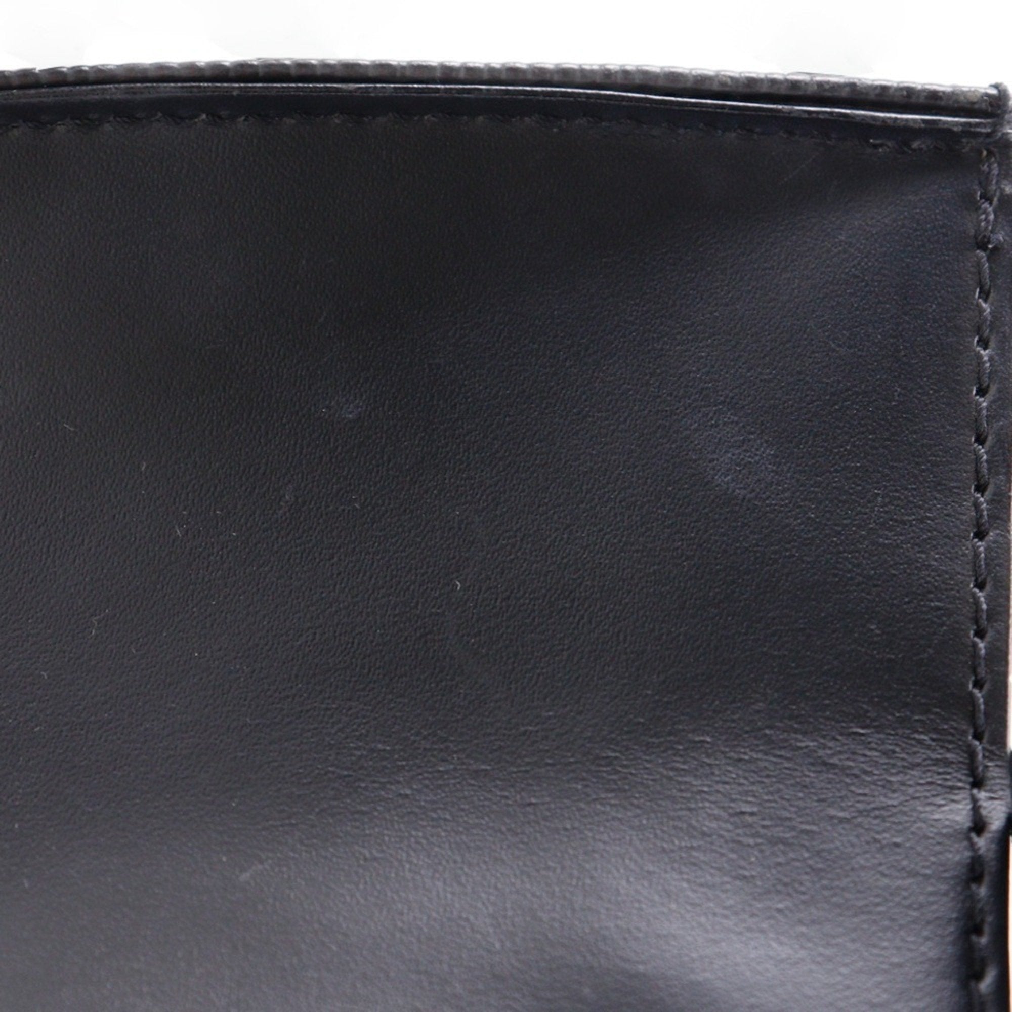 Louis Vuitton Black Noir Epi Leather Shoulder Bag (Pre-Owned)