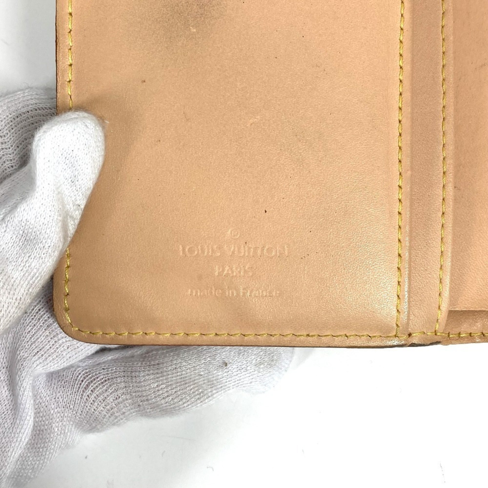 Louis Vuitton Blanc Monogram Multi-Color White Monogram Multicolore Wallet (Bi-Fold) (Pre-Owned)