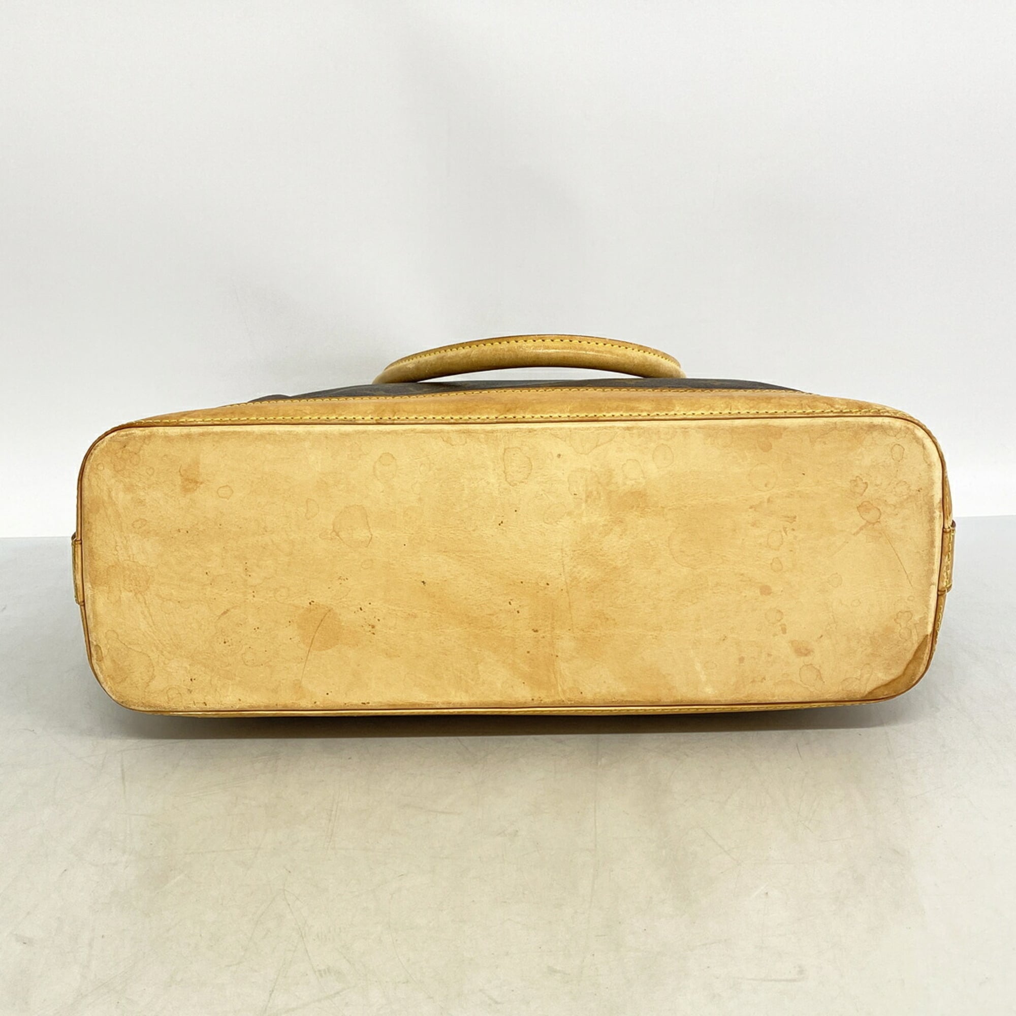 Louis Vuitton Brown Handbag (Pre-Owned)