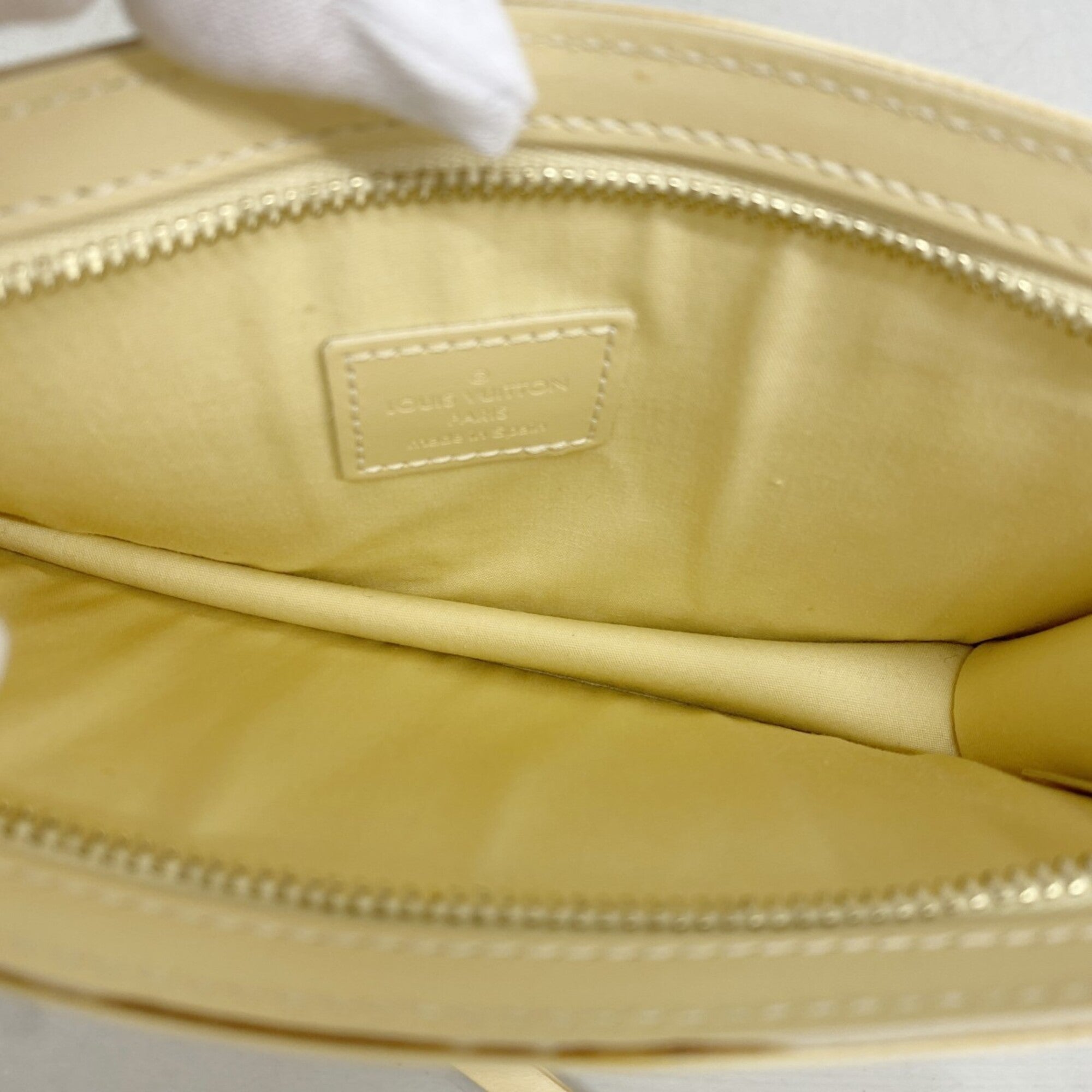 Louis Vuitton Yellow Fanny Pack (Pre-Owned)
