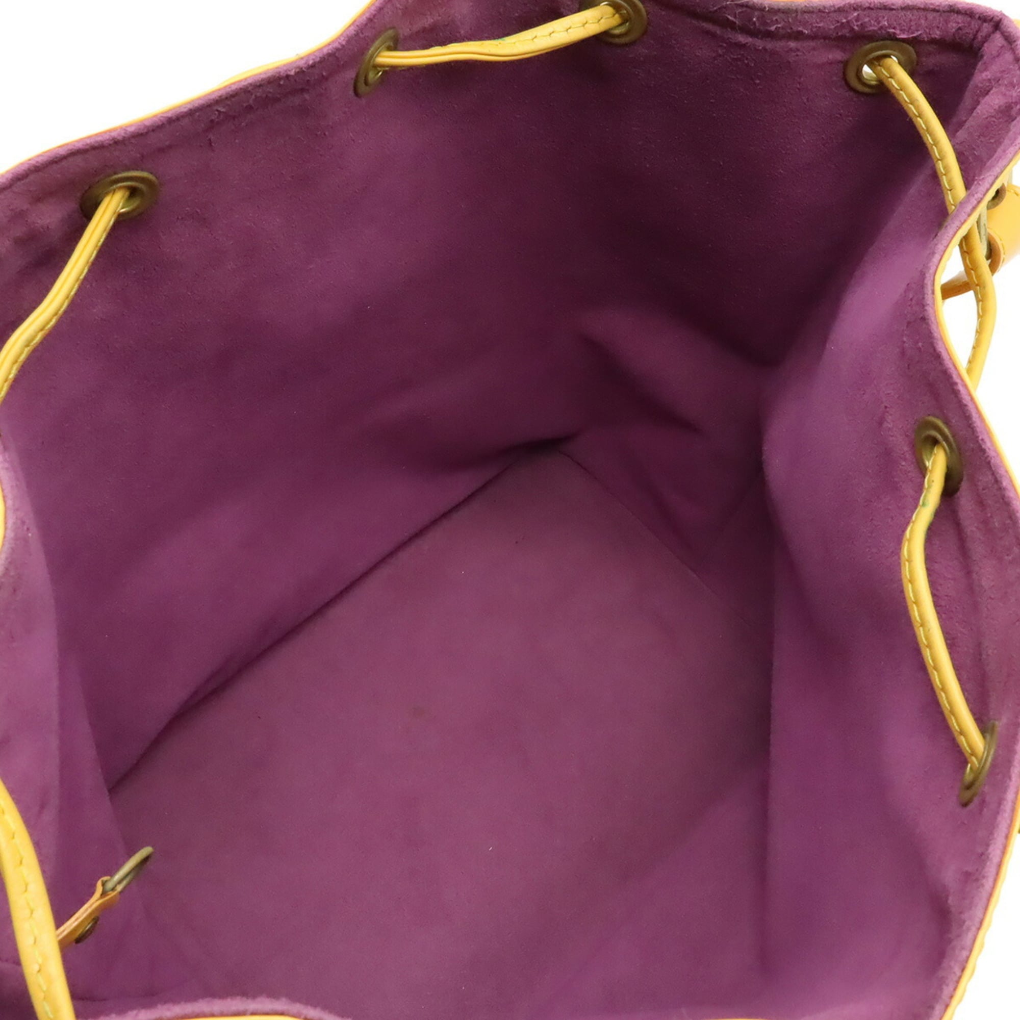 Louis Vuitton Epi Epi Leather Shoulder Bag (Pre-Owned)