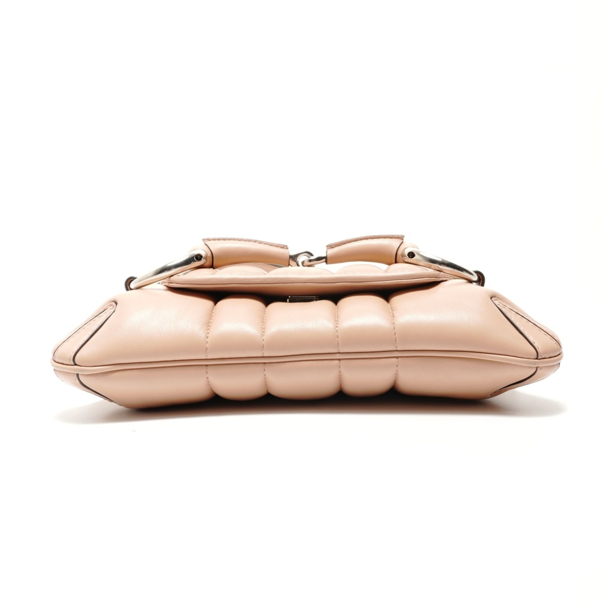 Gucci Pink Shoulder Bag (Pre-Owned)