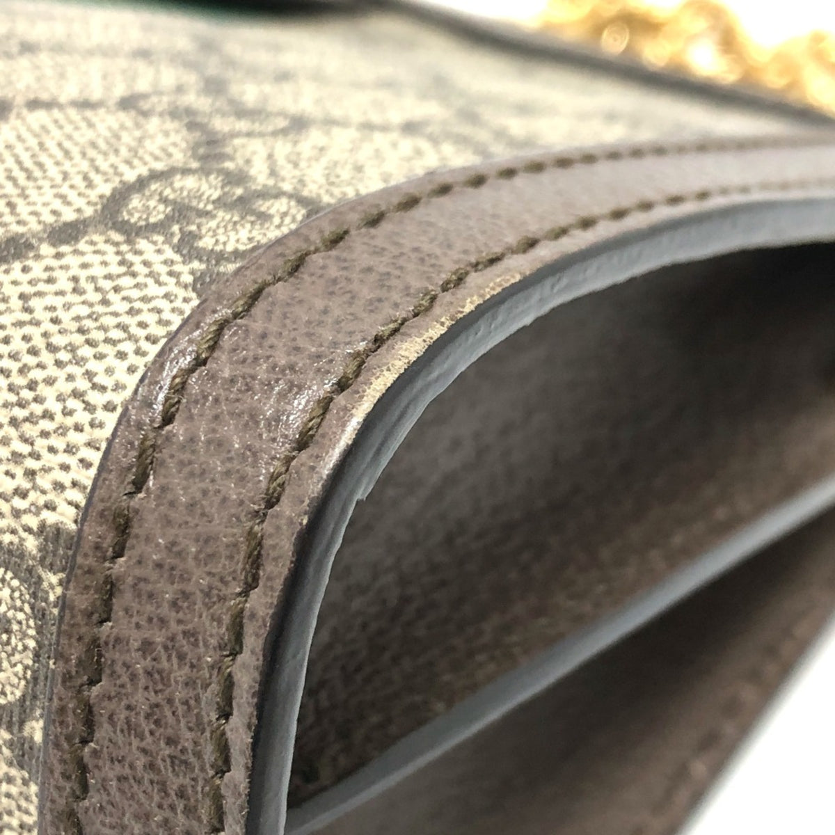 Gucci Brown Other Shoulder Bag (Pre-Owned)