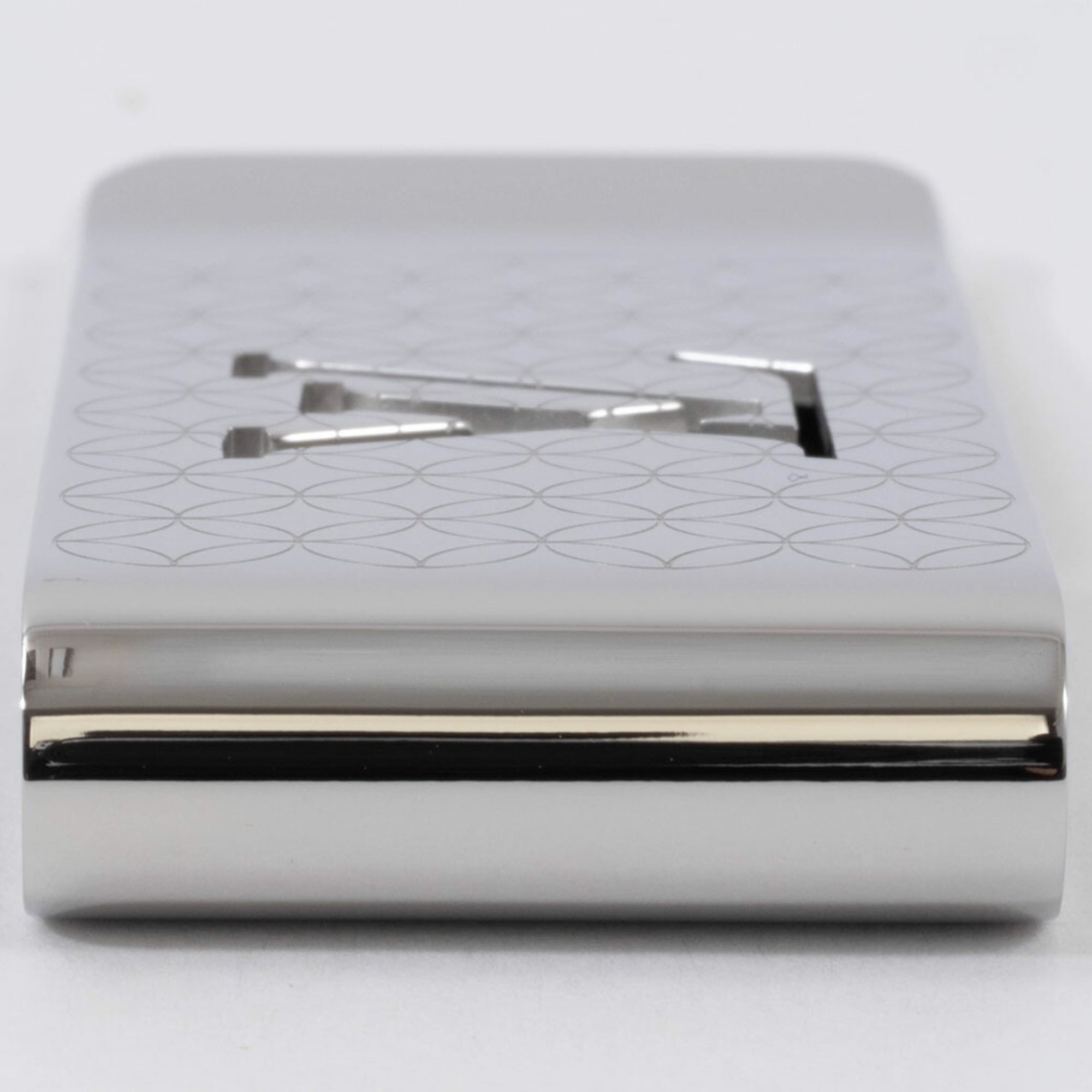 Louis Vuitton Silver Money Clip (Pre-Owned)