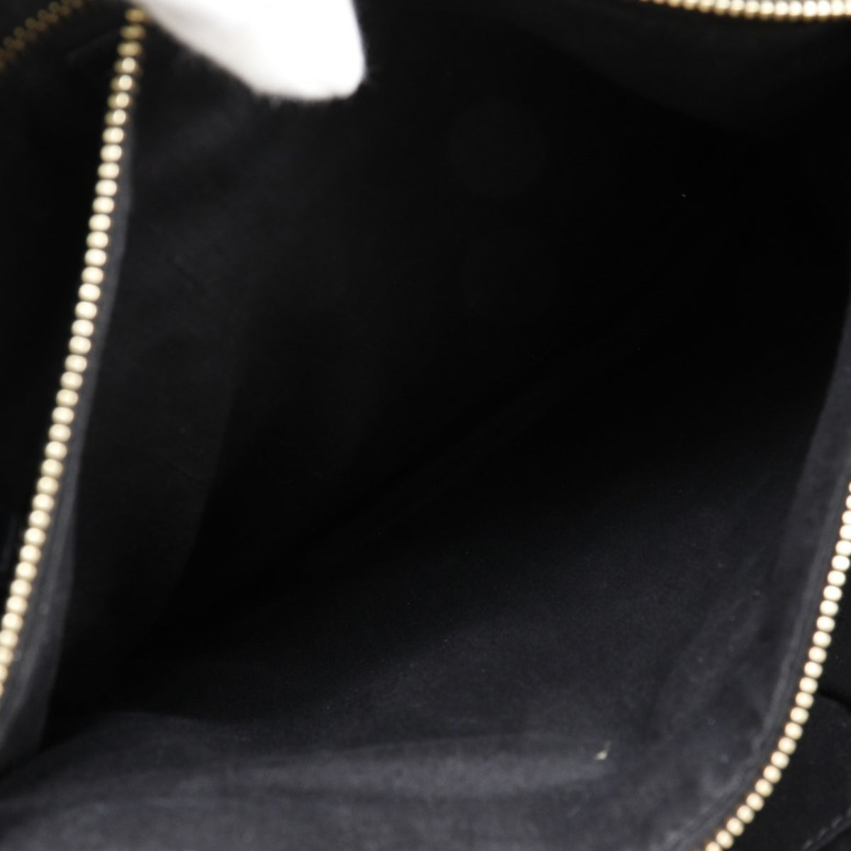 Christian Dior Black Nylon Canvas Tote Bag (Pre-Owned)