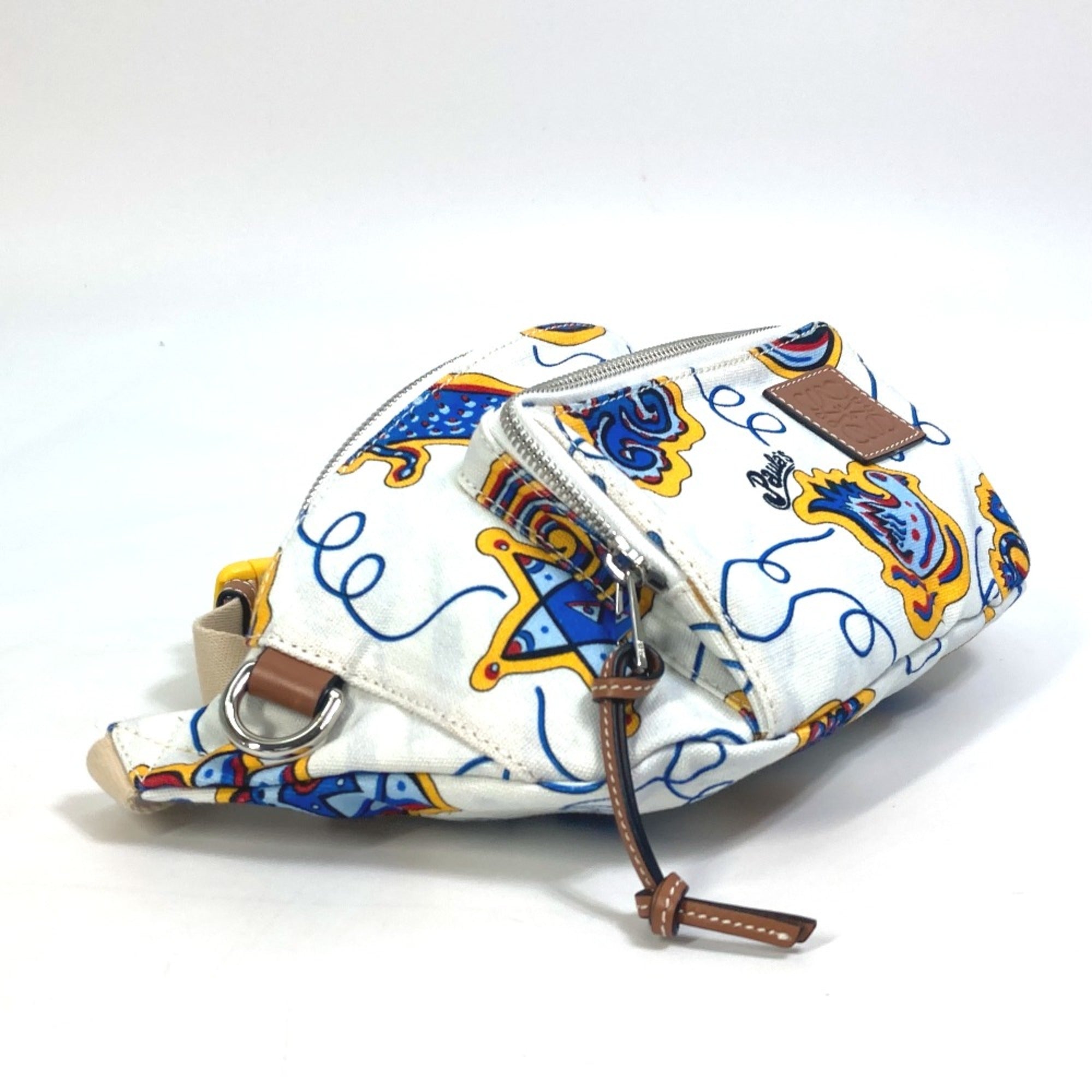 Loewe White Cloth Other (Pre-Owned)