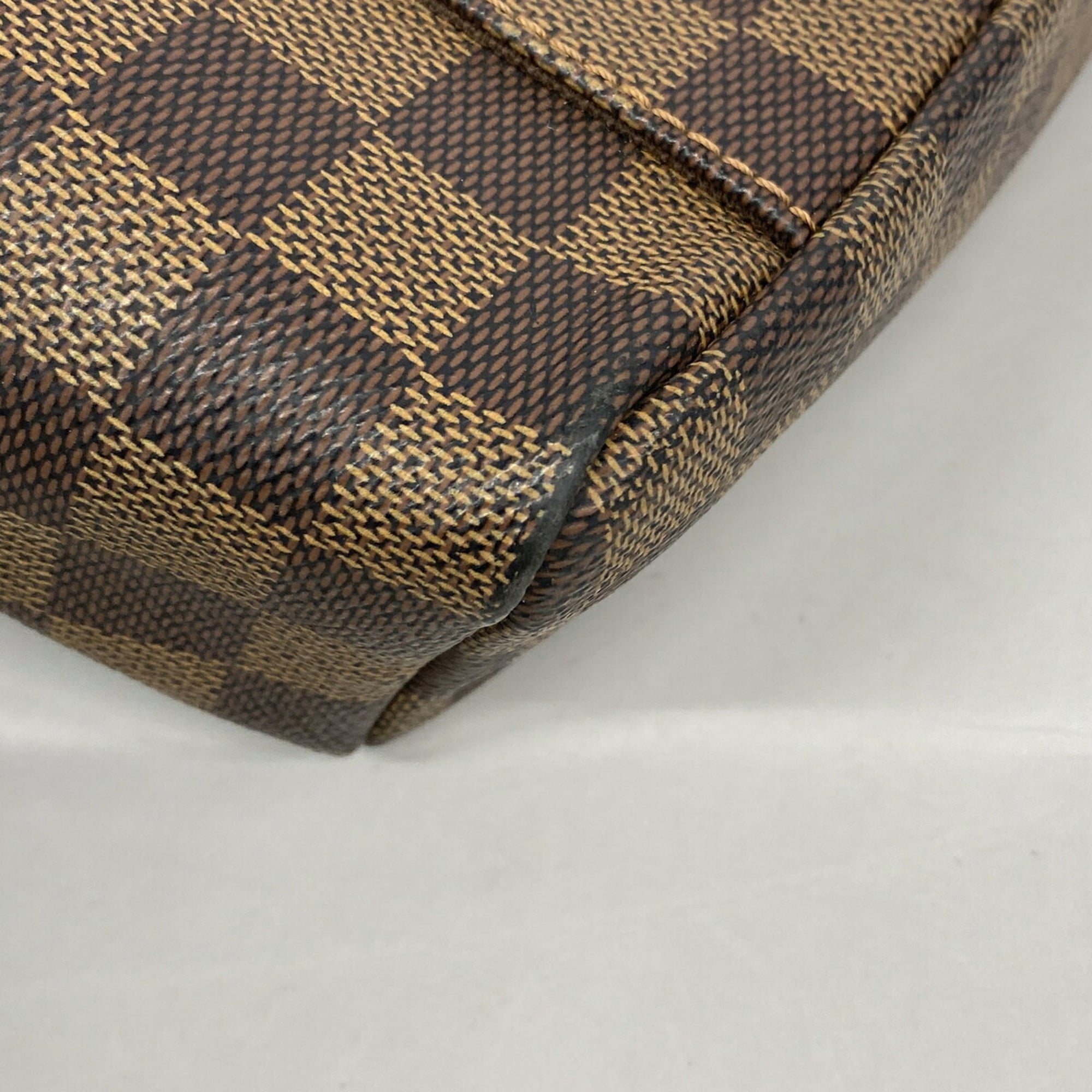 Louis Vuitton Ebene Shoulder Bag (Pre-Owned)