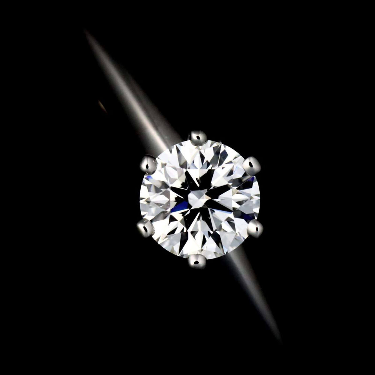 Tiffany Platinum 950 Band Ring (Pre-Owned)