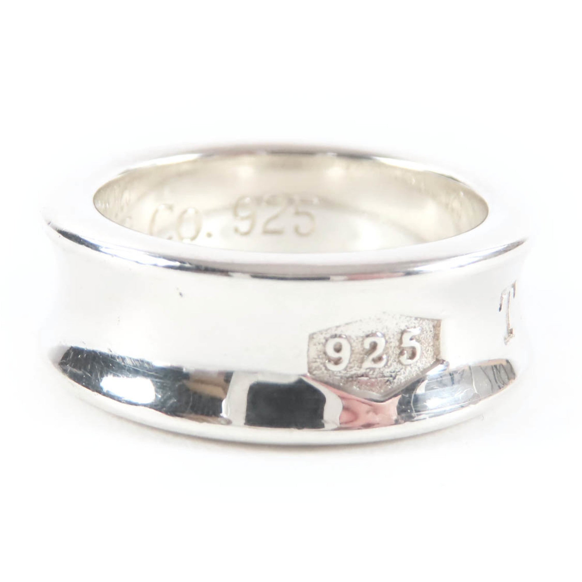 Tiffany Band Ring (Pre-Owned)
