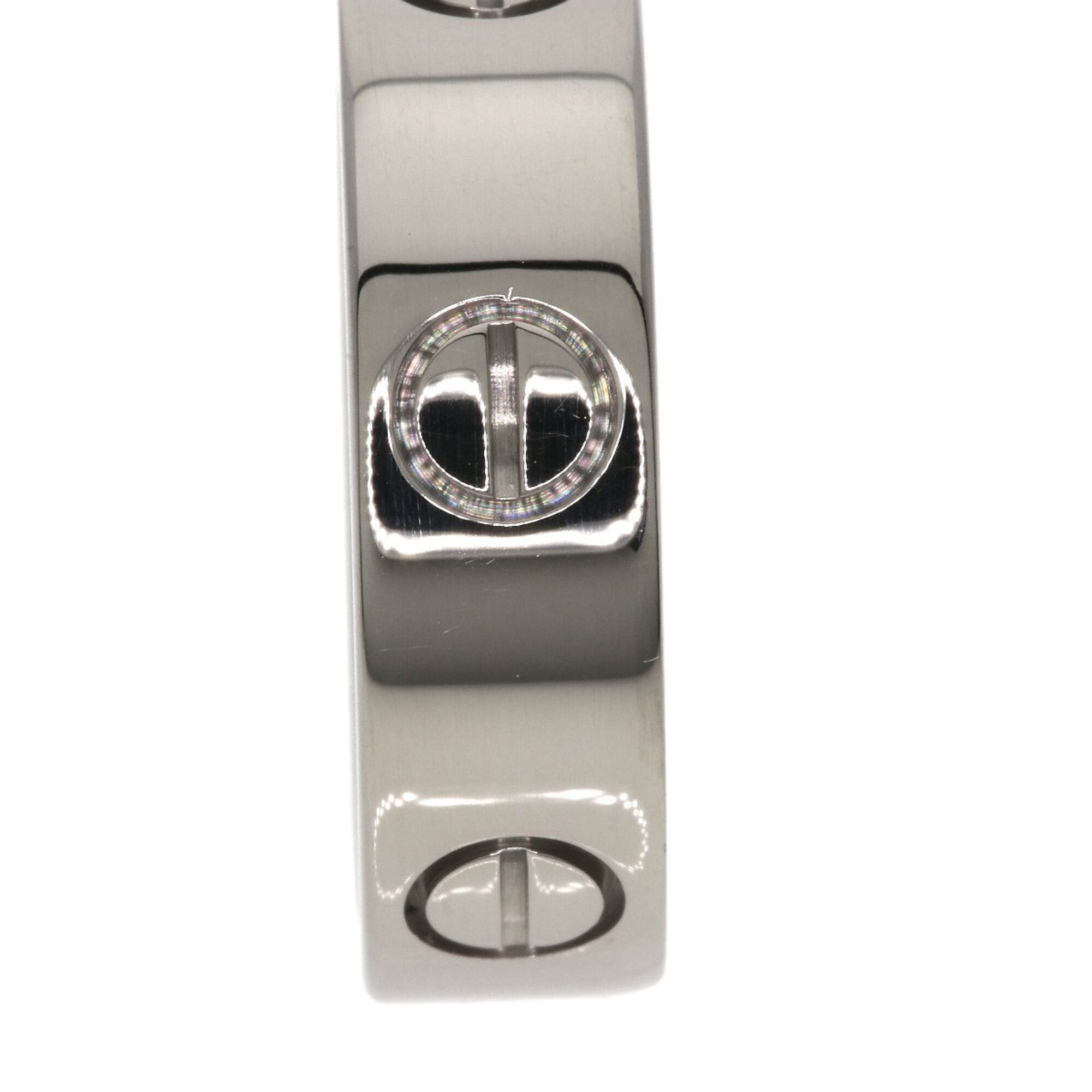 Cartier Love Band Ring (Pre-Owned)