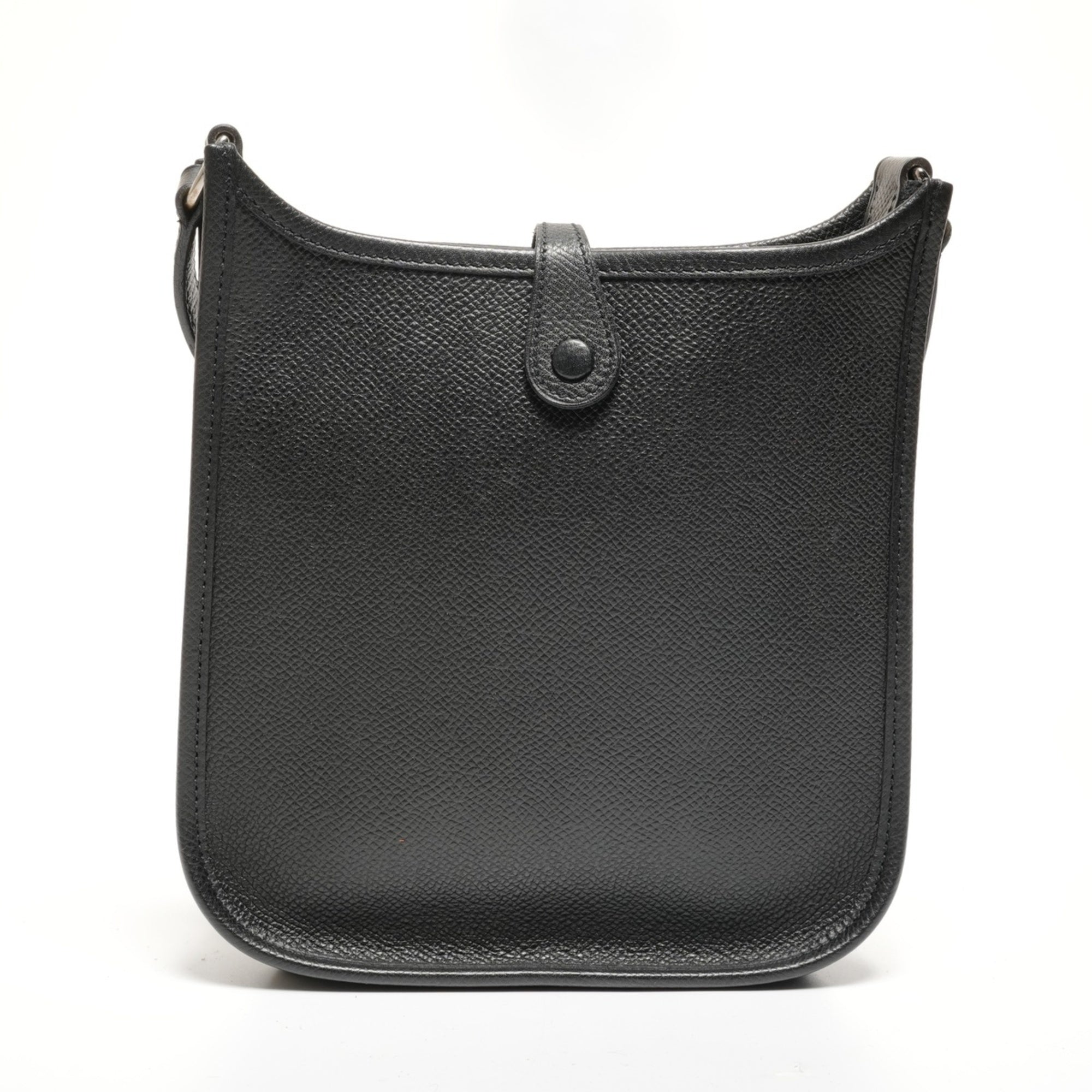 Hermes Black Shoulder Bag (Pre-Owned)