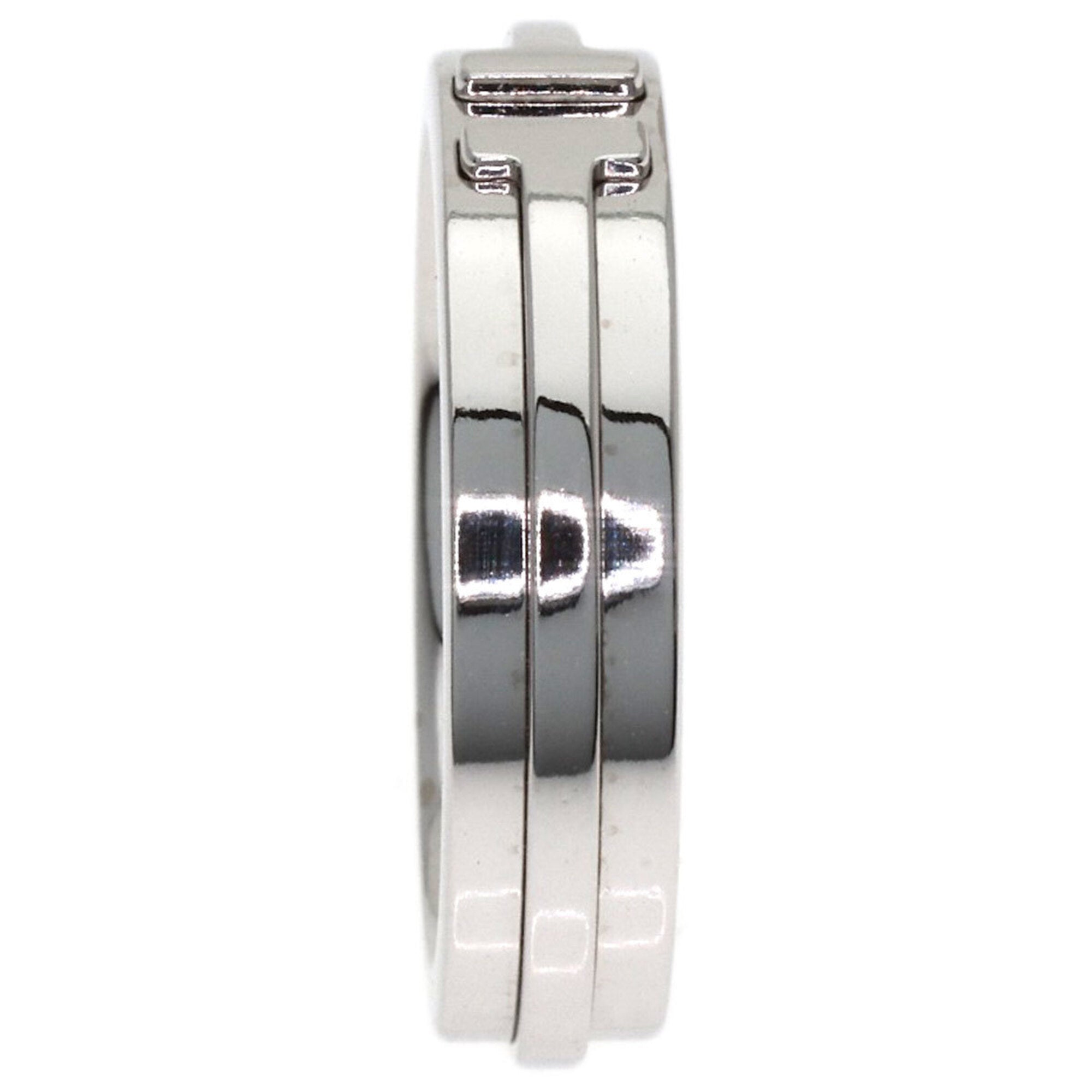 Tiffany White Gold White Gold (18K) Band Ring (Pre-Owned)