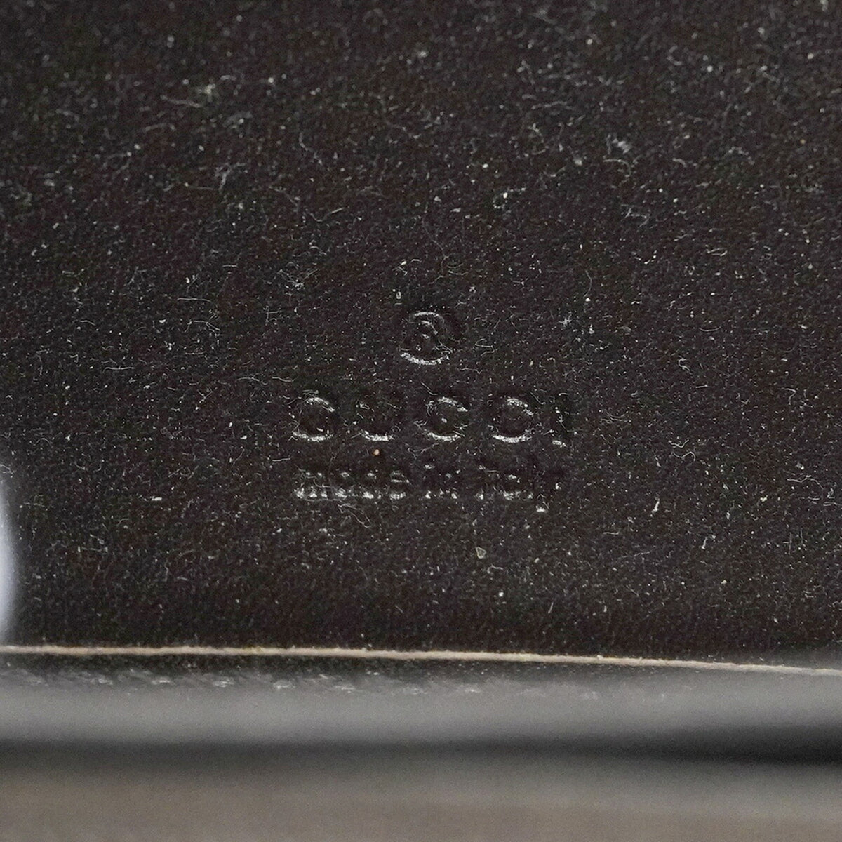 Gucci Brown Canvas Long Wallet (Bi-Fold) (Pre-Owned)