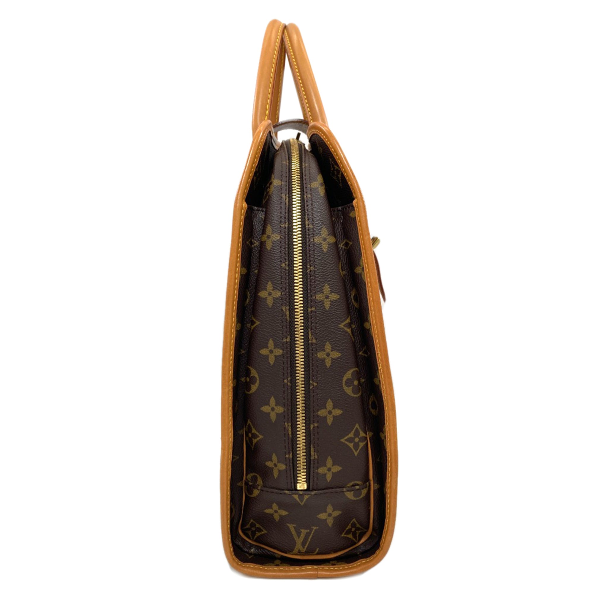 Louis Vuitton Monogram Monogram Monogram Briefcase (Pre-Owned)