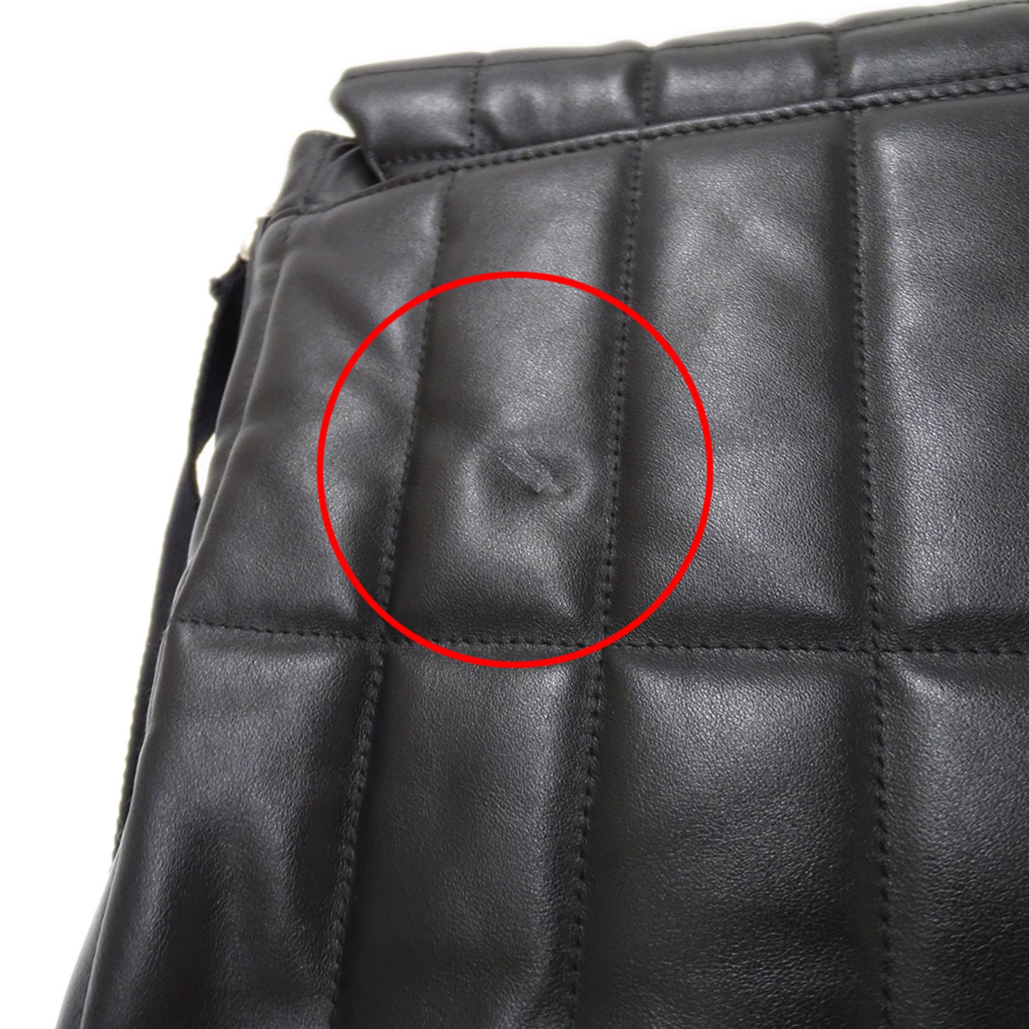 Dunhill Black Leather Handbag Shoulder Bag (Pre-Owned)